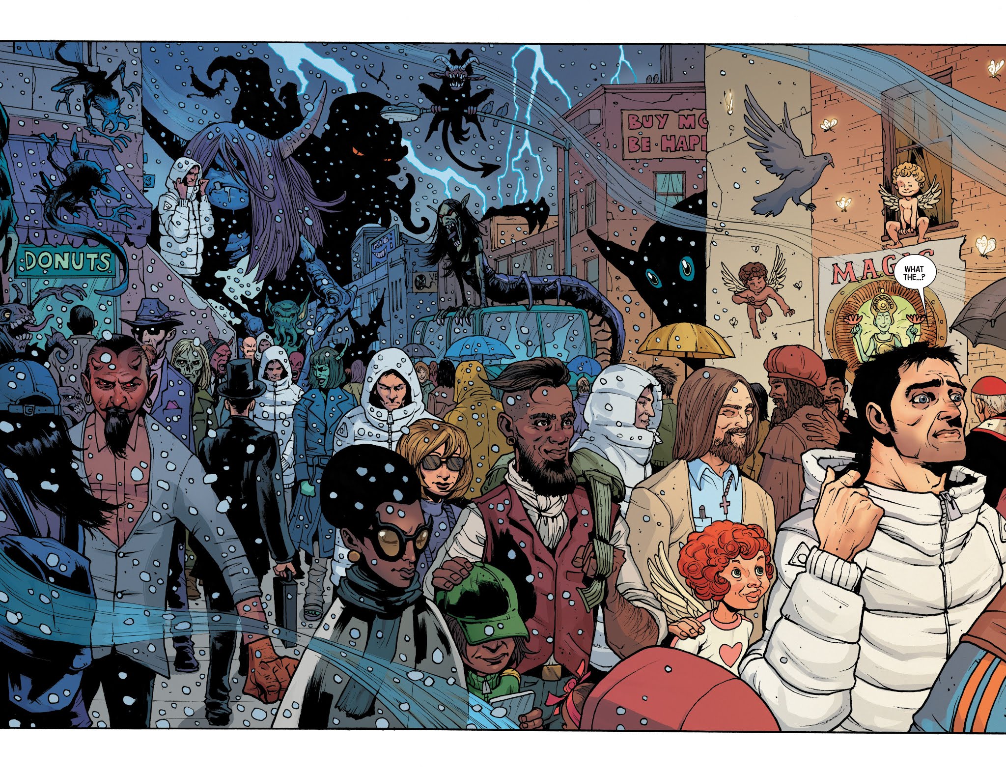 Read online Moon Knight (2016) comic -  Issue #199 - 20