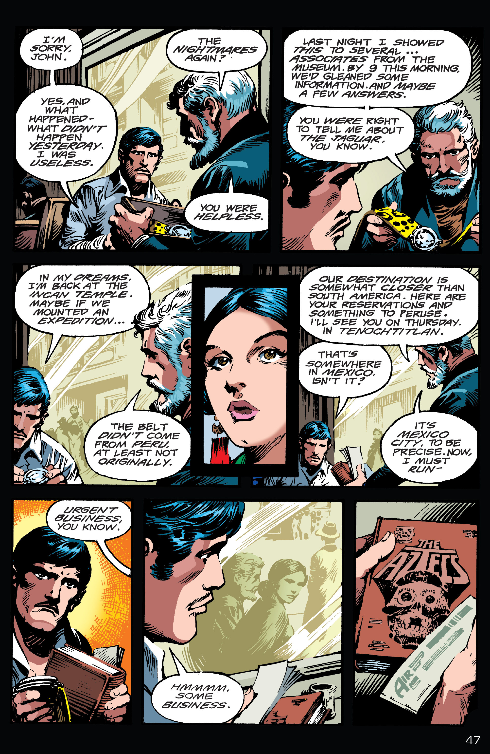 Read online New Crusaders: Legacy comic -  Issue # TPB (Part 1) - 47
