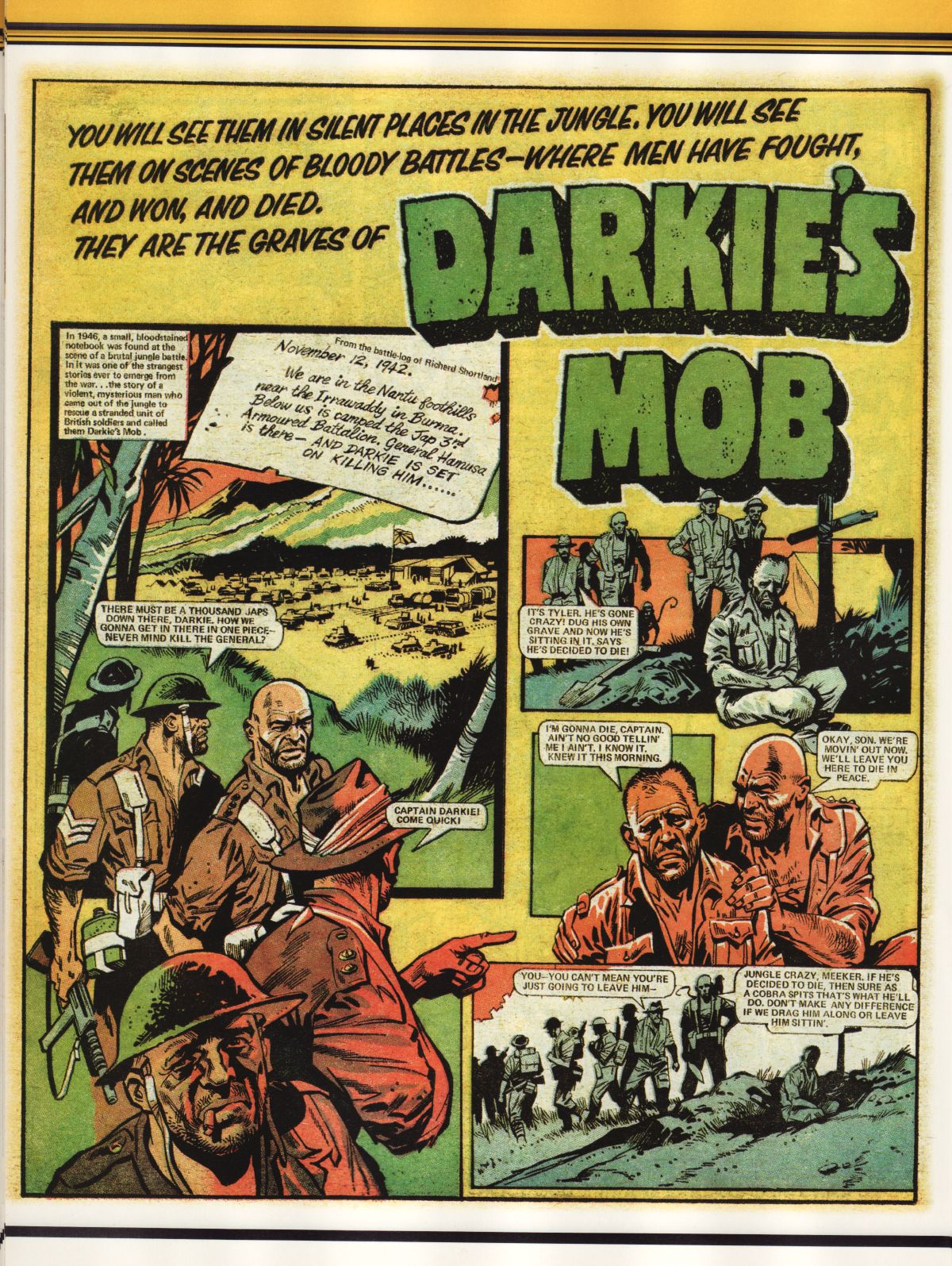 Read online Judge Dredd Megazine (Vol. 5) comic -  Issue #204 - 56
