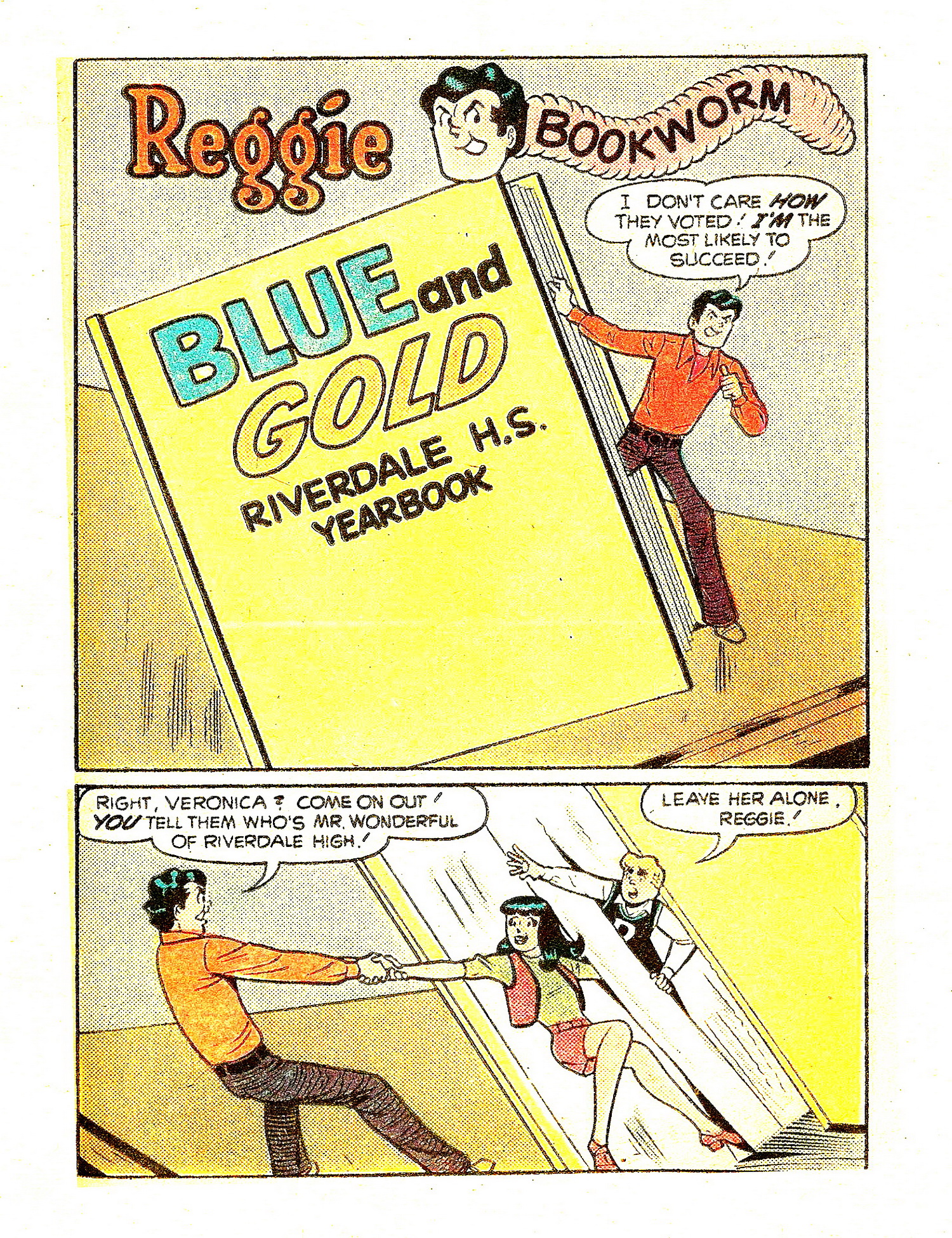 Read online Laugh Comics Digest comic -  Issue #23 - 79