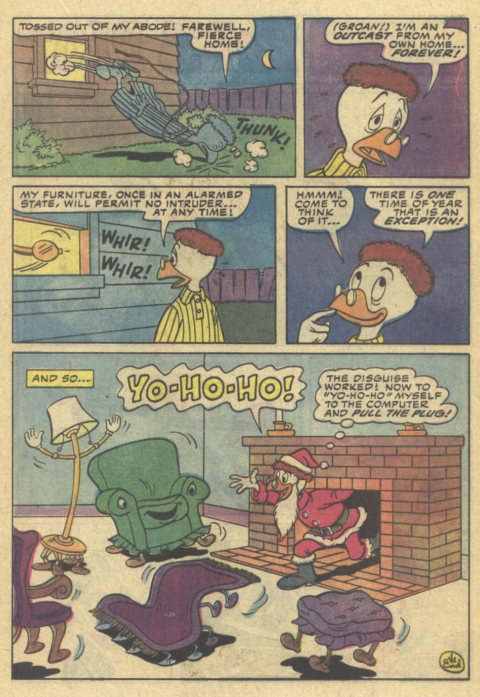 Read online Walt Disney's Comics and Stories comic -  Issue #505 - 21