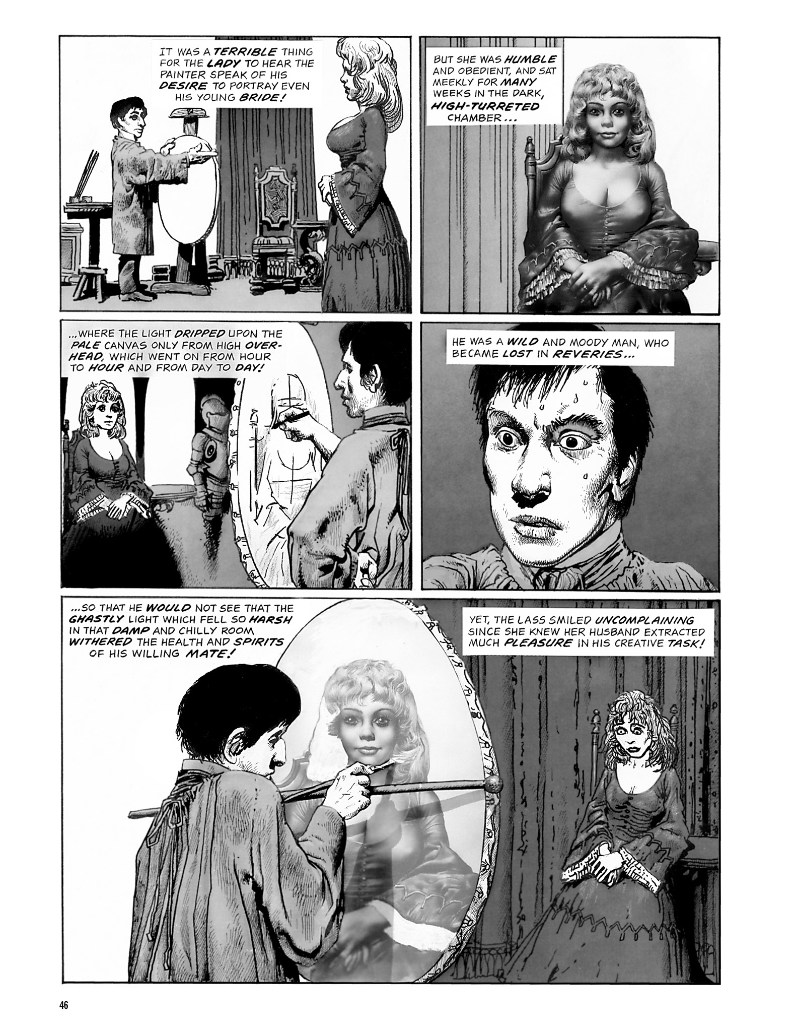 Read online Creepy Archives comic -  Issue # TPB 15 (Part 1) - 47