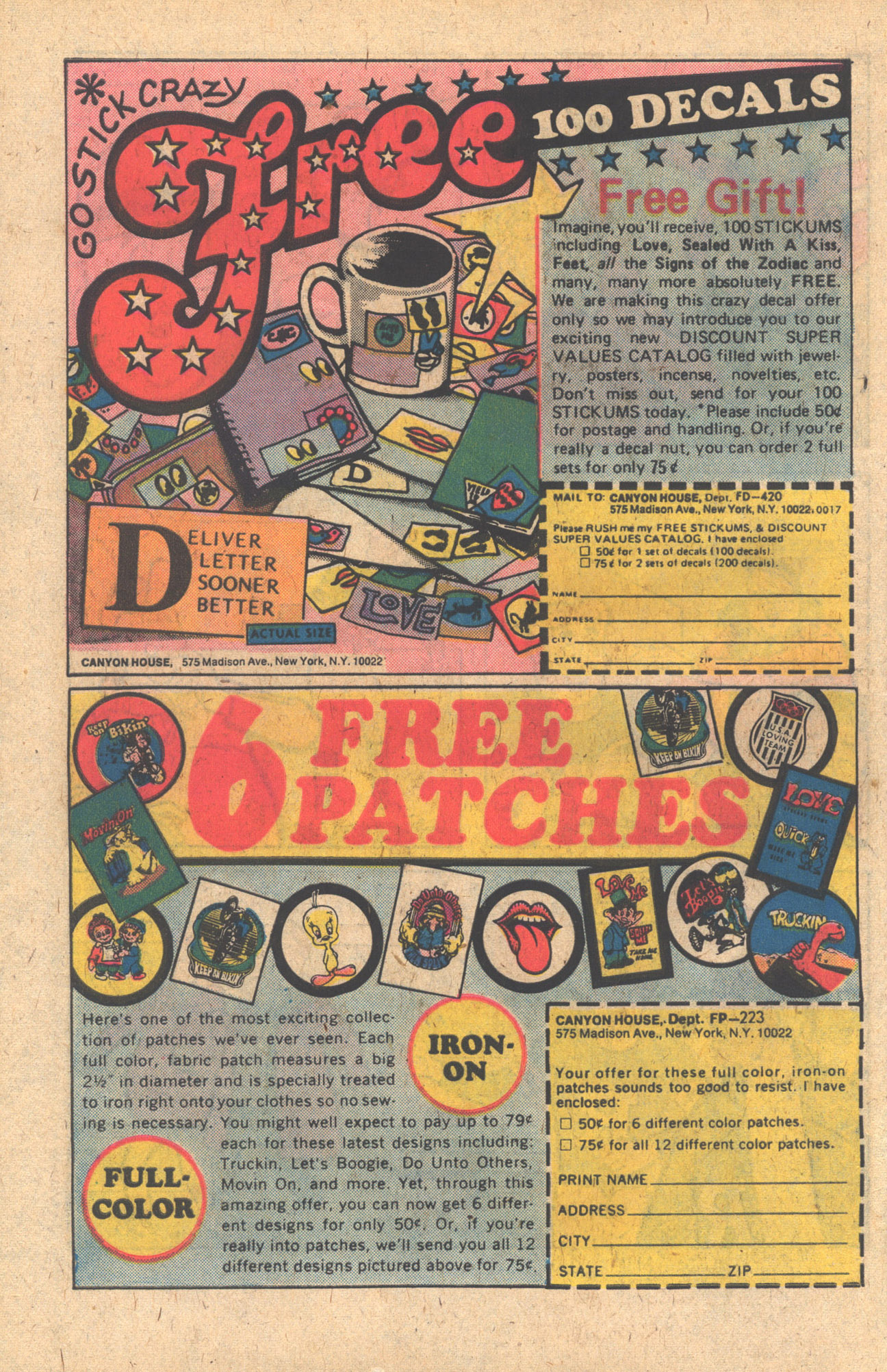 Read online Archie at Riverdale High (1972) comic -  Issue #36 - 34