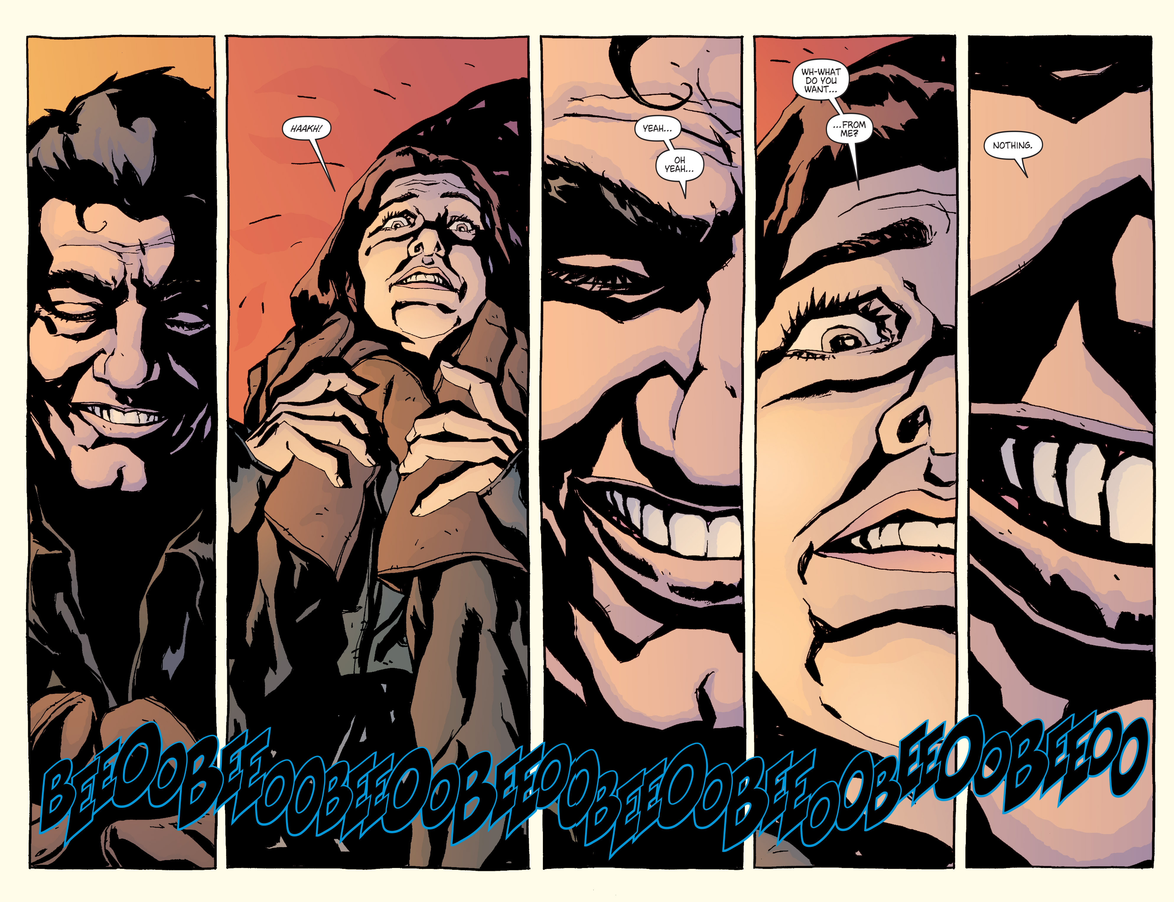 Read online Alias comic -  Issue #4 - 19