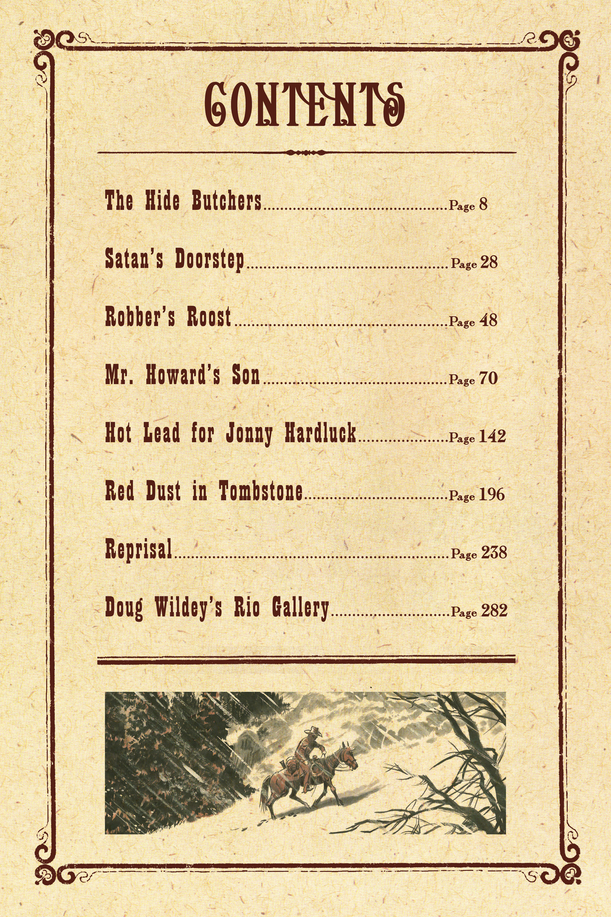 Read online Doug Wildey's Rio: The Complete Saga comic -  Issue # TPB (Part 1) - 8