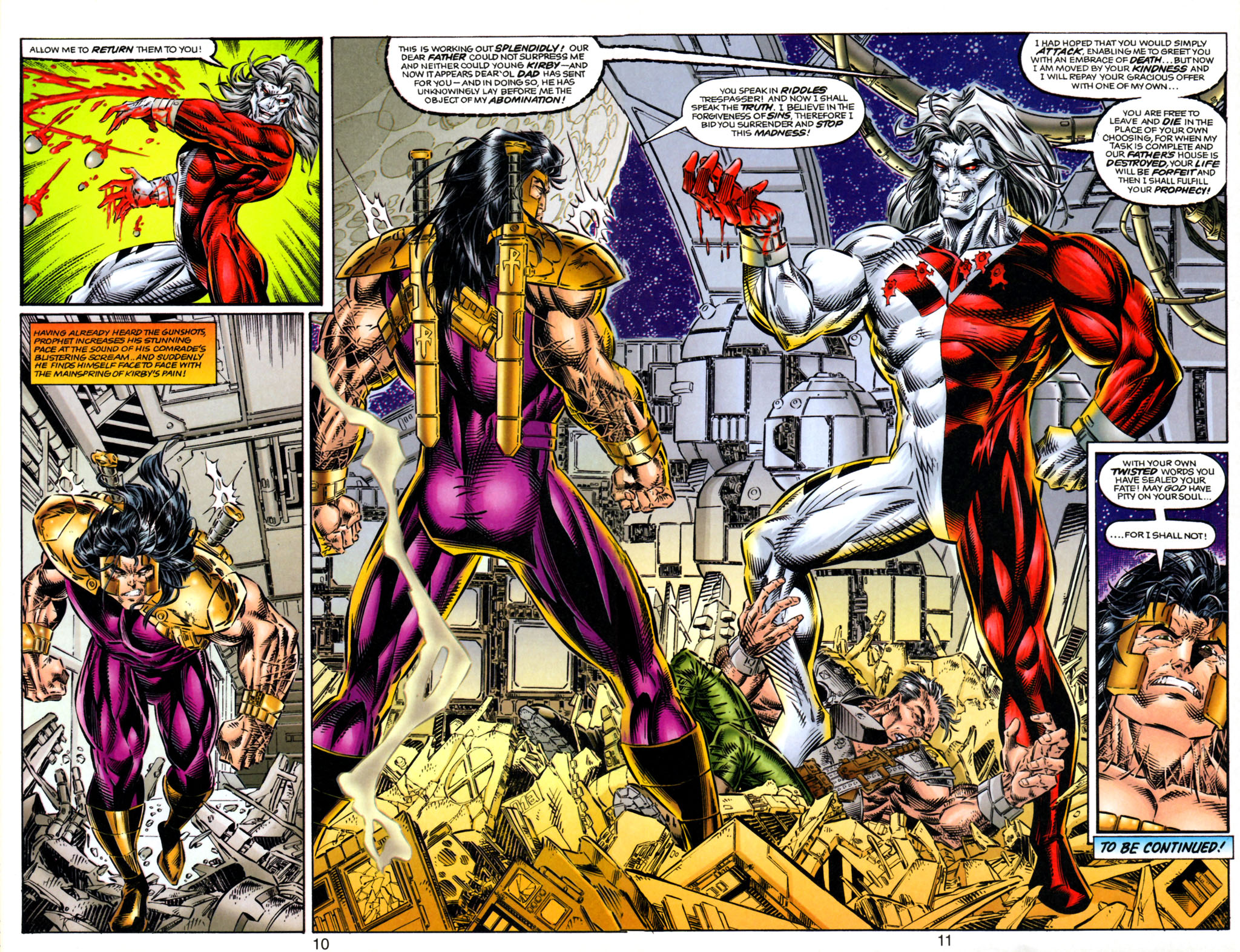 Read online Prophet (1993) comic -  Issue #0 - 12