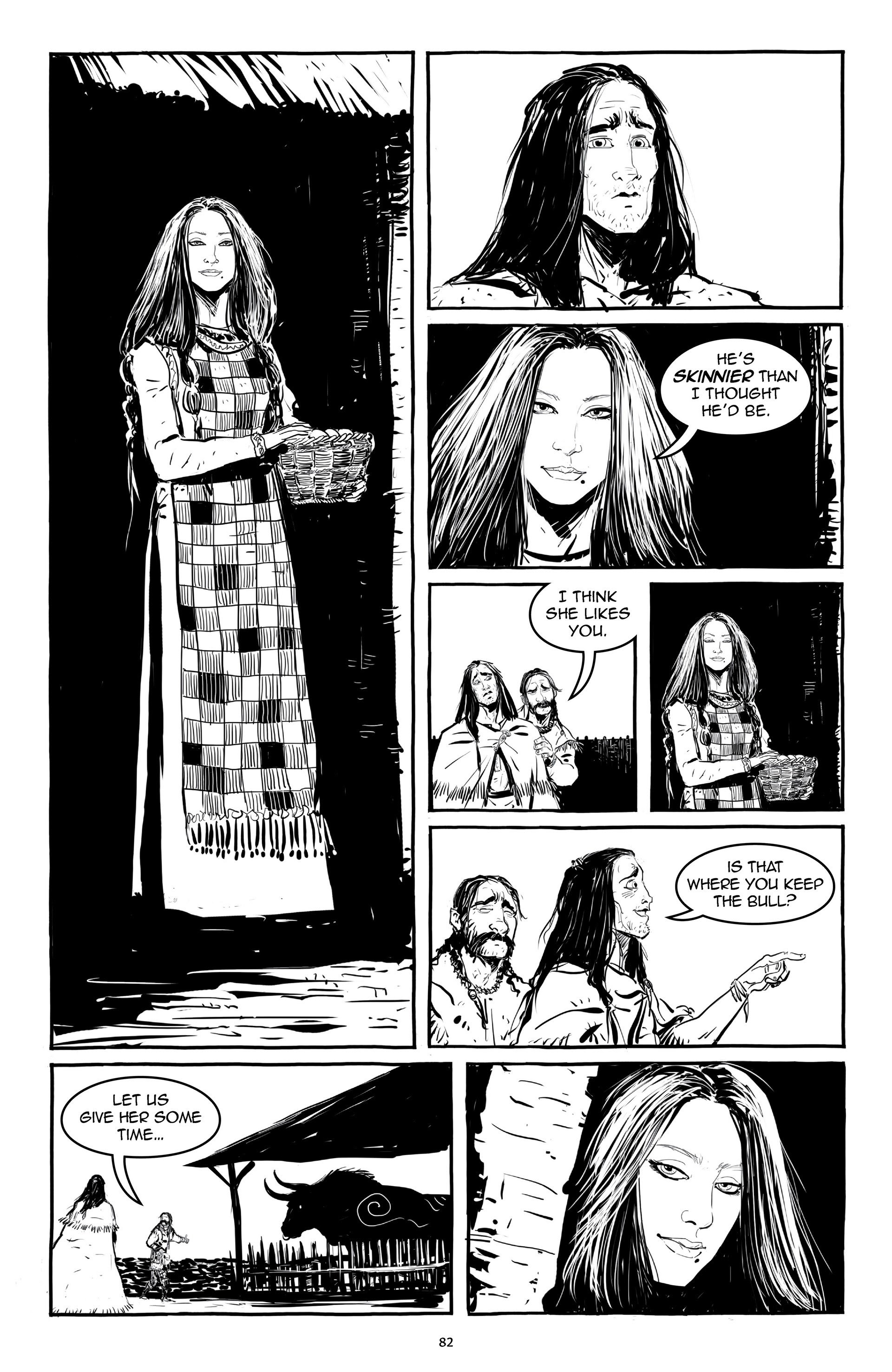 Read online Hound comic -  Issue # TPB (Part 1) - 78