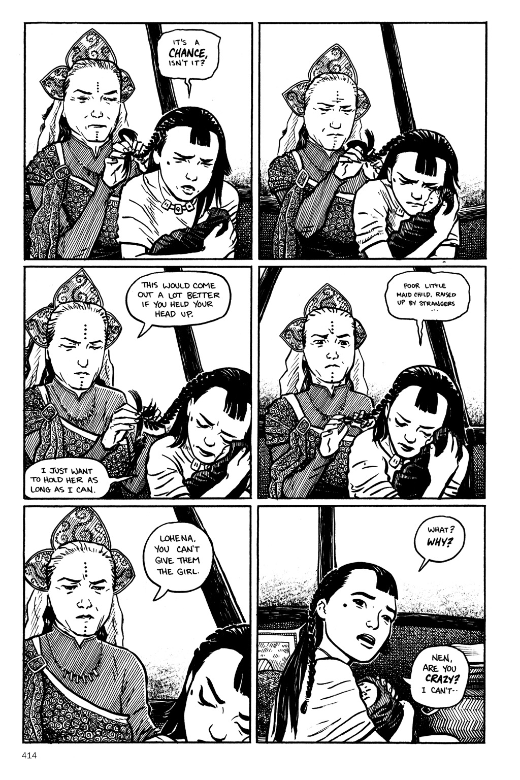Read online The Finder Library comic -  Issue # TPB 2 (Part 4) - 81