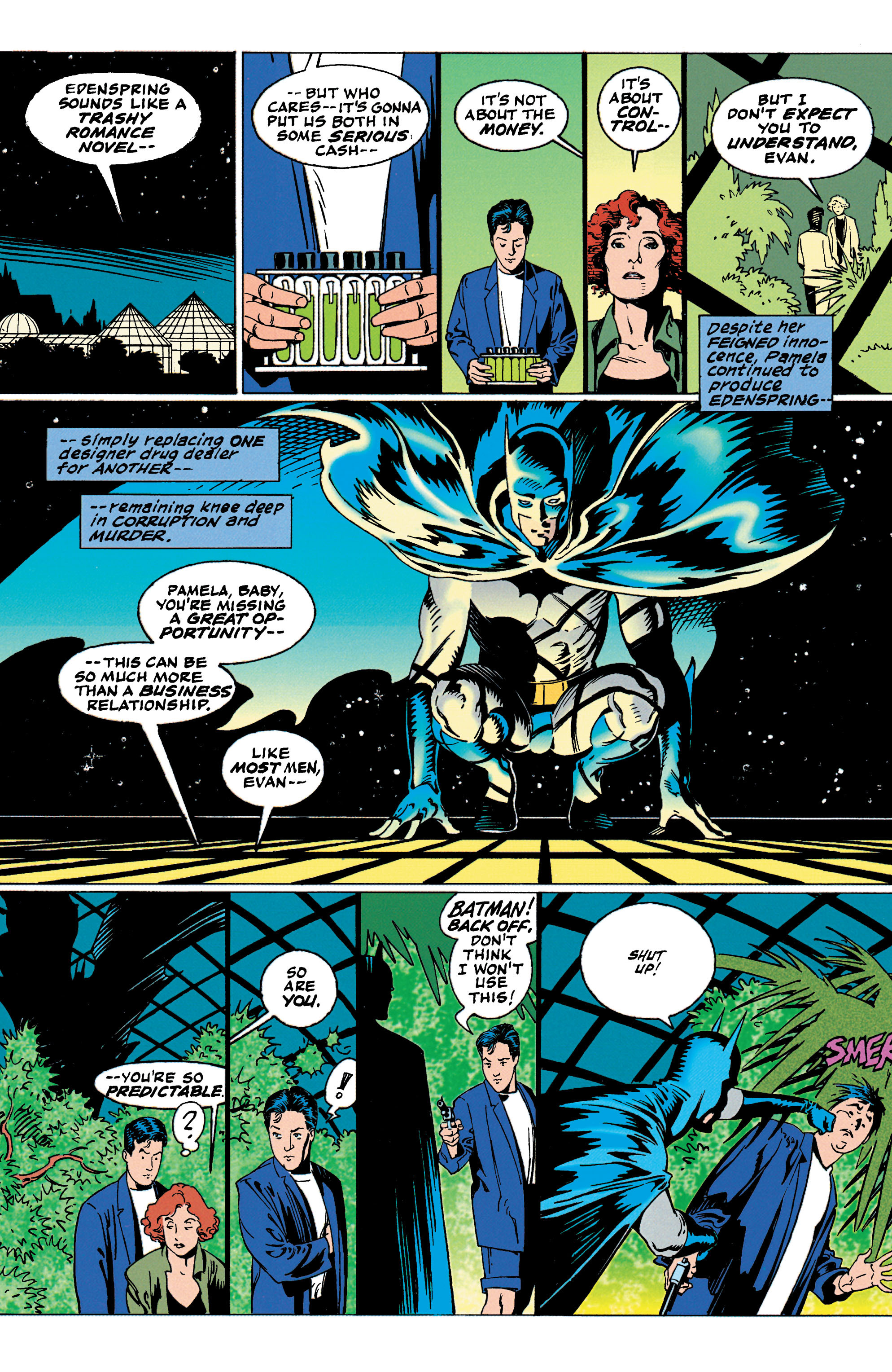 Batman: Legends of the Dark Knight 43 Page 14