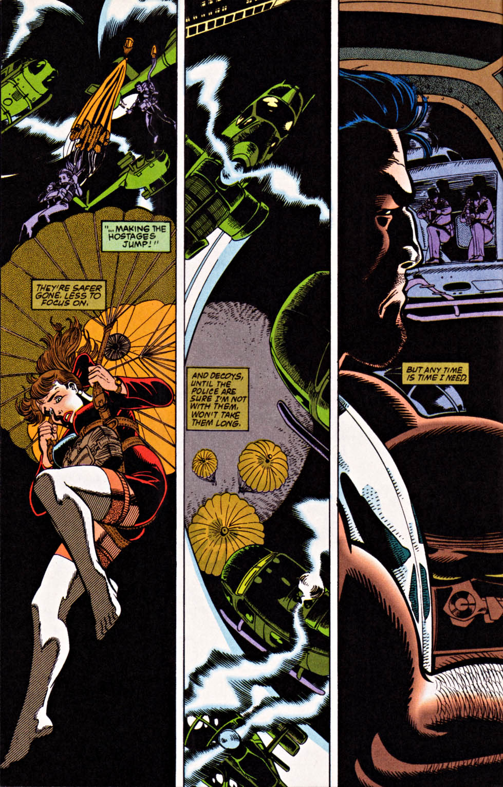 Read online The Punisher War Journal comic -  Issue #67 - 6