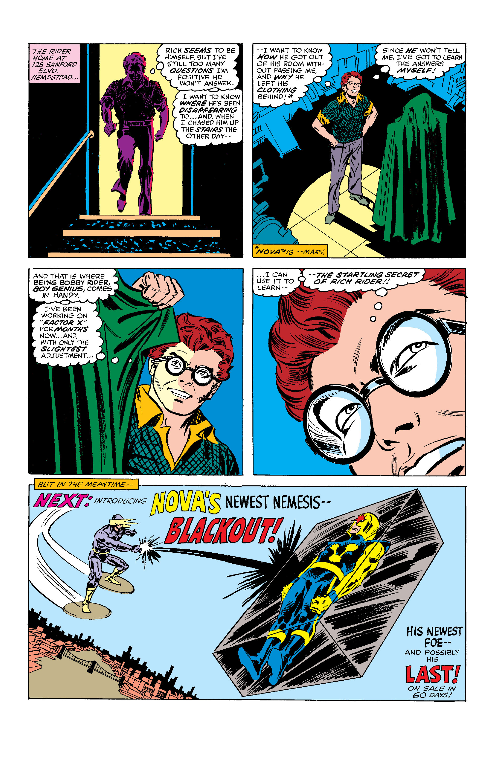 Read online Nova Classic comic -  Issue # TPB 2 (Part 2) - 11