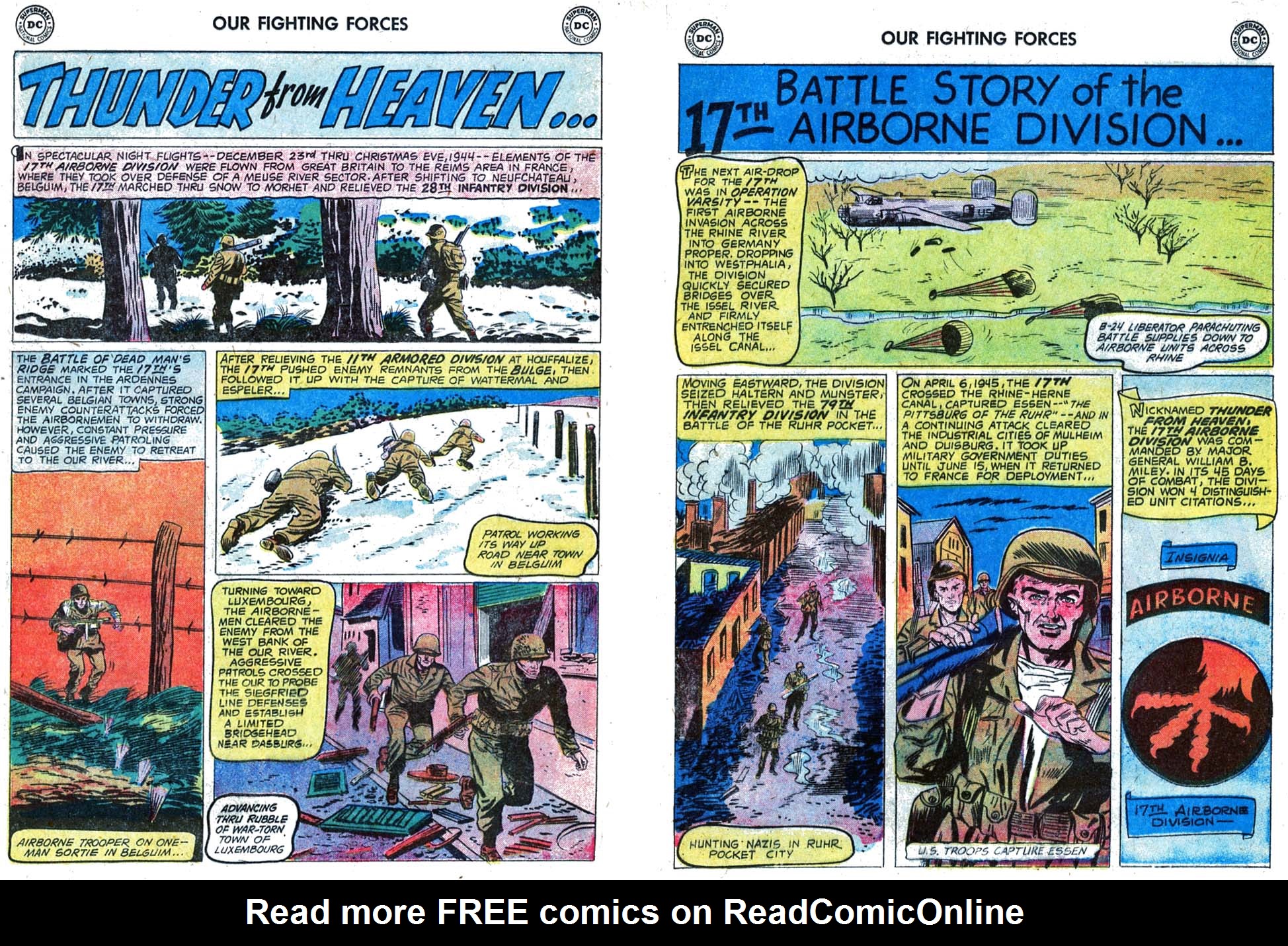 Read online Our Fighting Forces comic -  Issue #44 - 18