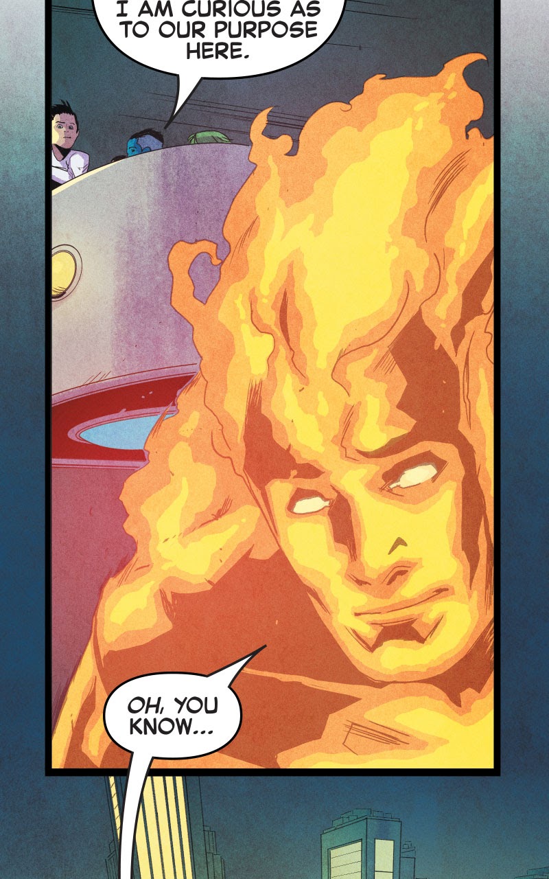 Read online Fantastic Four: Infinity Comic comic -  Issue #4 - 20