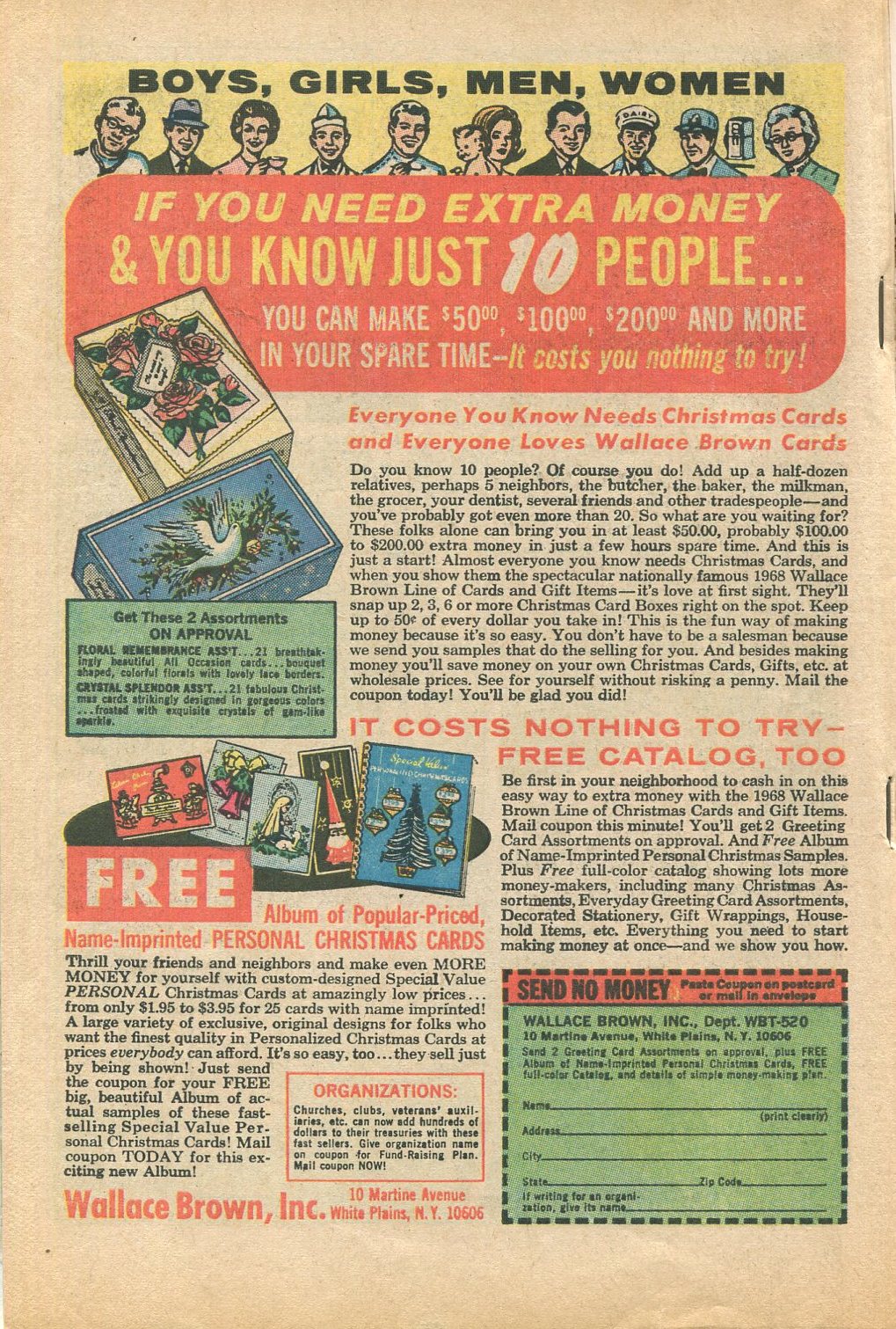 Read online Archie's Pals 'N' Gals (1952) comic -  Issue #47 - 66