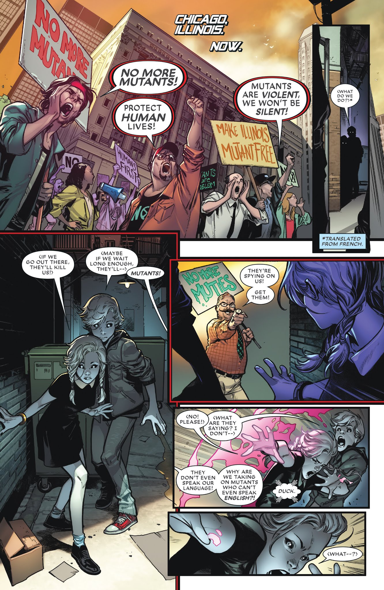 Read online Marvel Spotlight July 2018 comic -  Issue # Full - 19