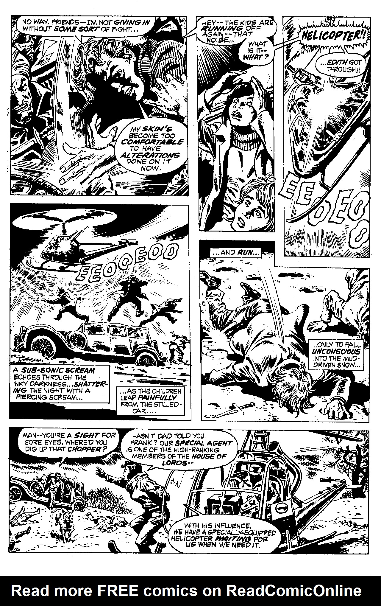 Read online Essential The Tomb of Dracula comic -  Issue # TPB 1 (Part 2) - 73