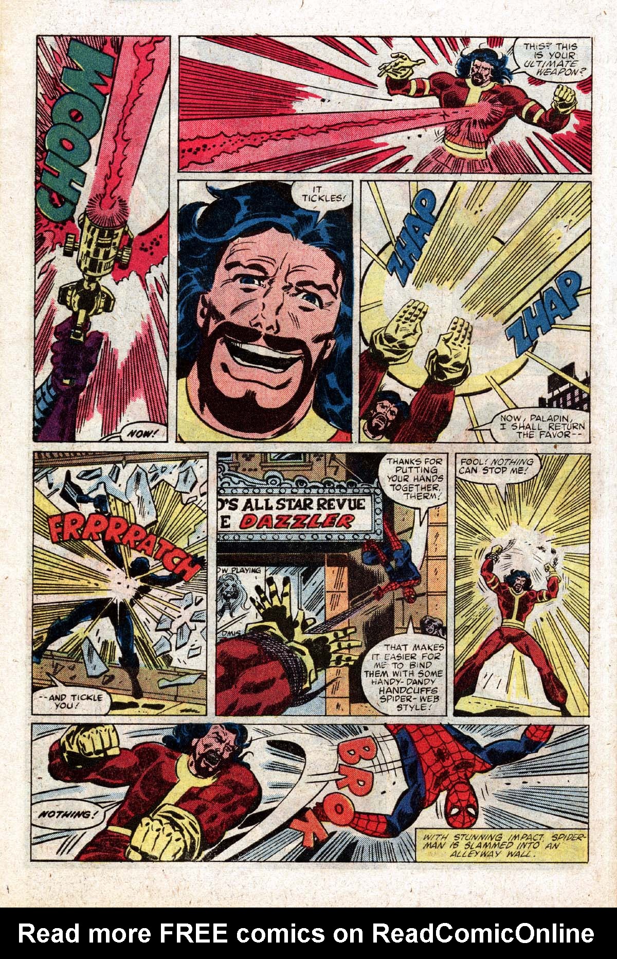 Read online Marvel Team-Up (1972) comic -  Issue #108 - 22
