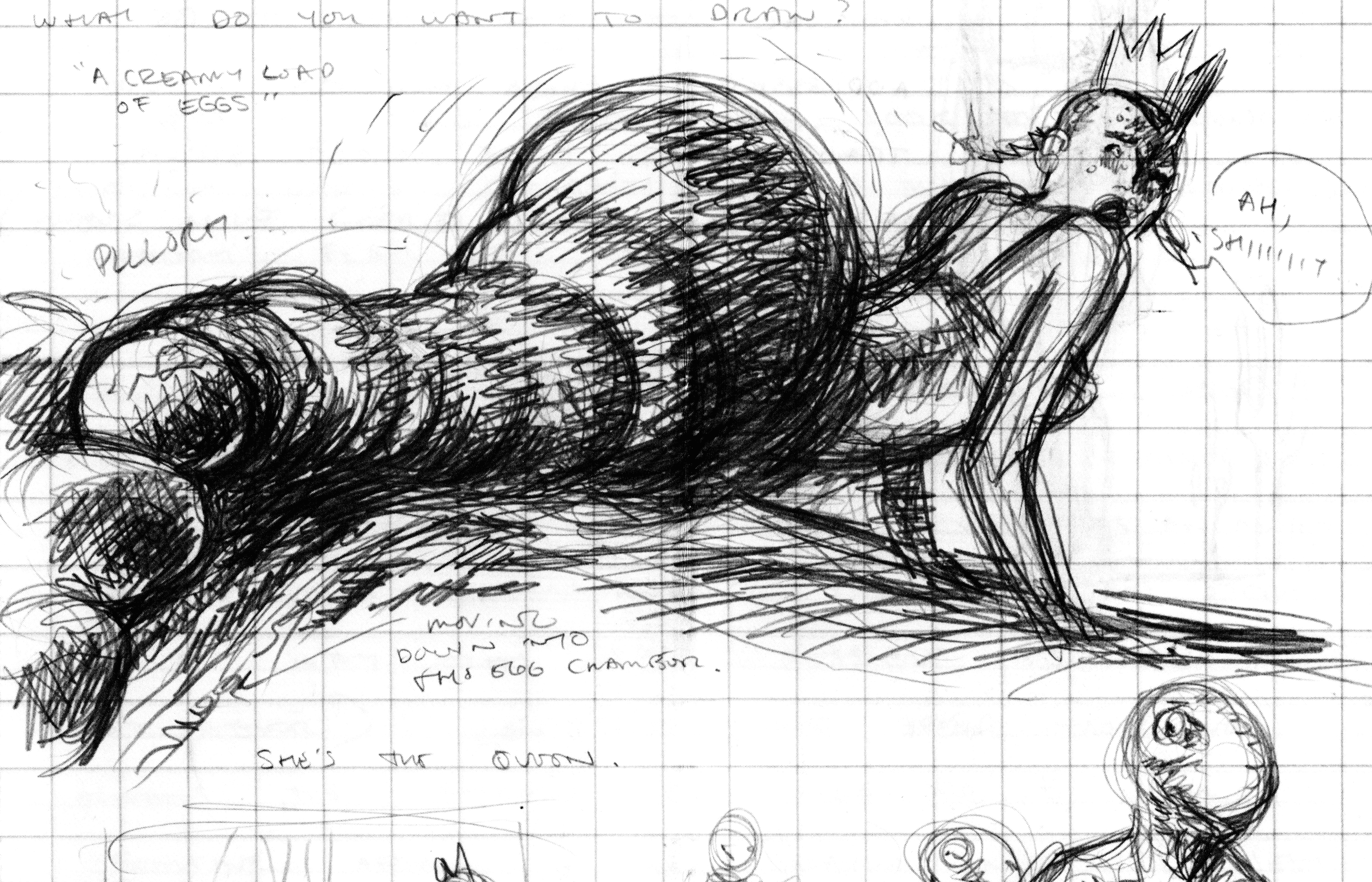 Read online Free S**t comic -  Issue # TPB (Part 1) - 39