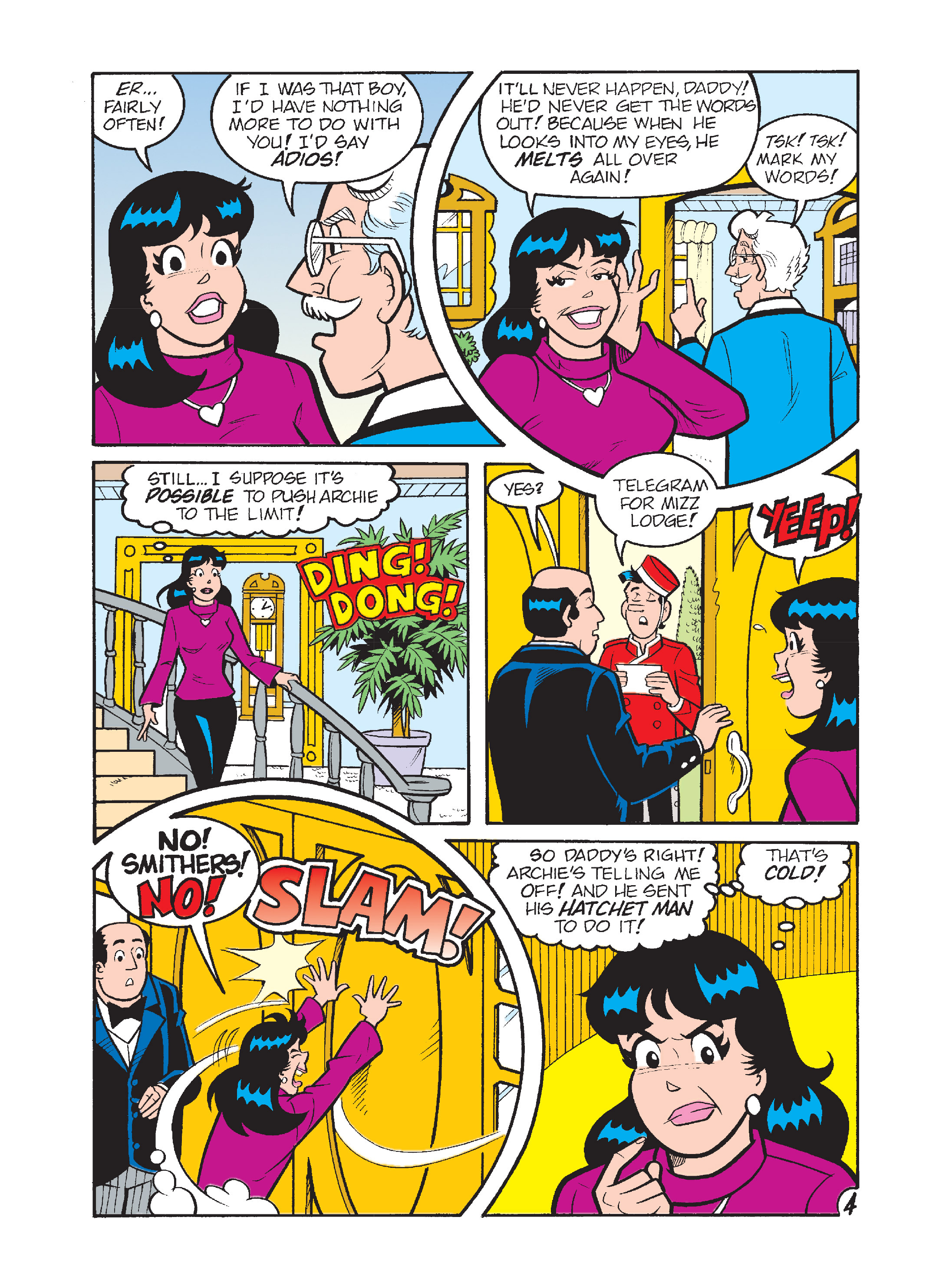 Read online Jughead and Archie Double Digest comic -  Issue #10 - 243