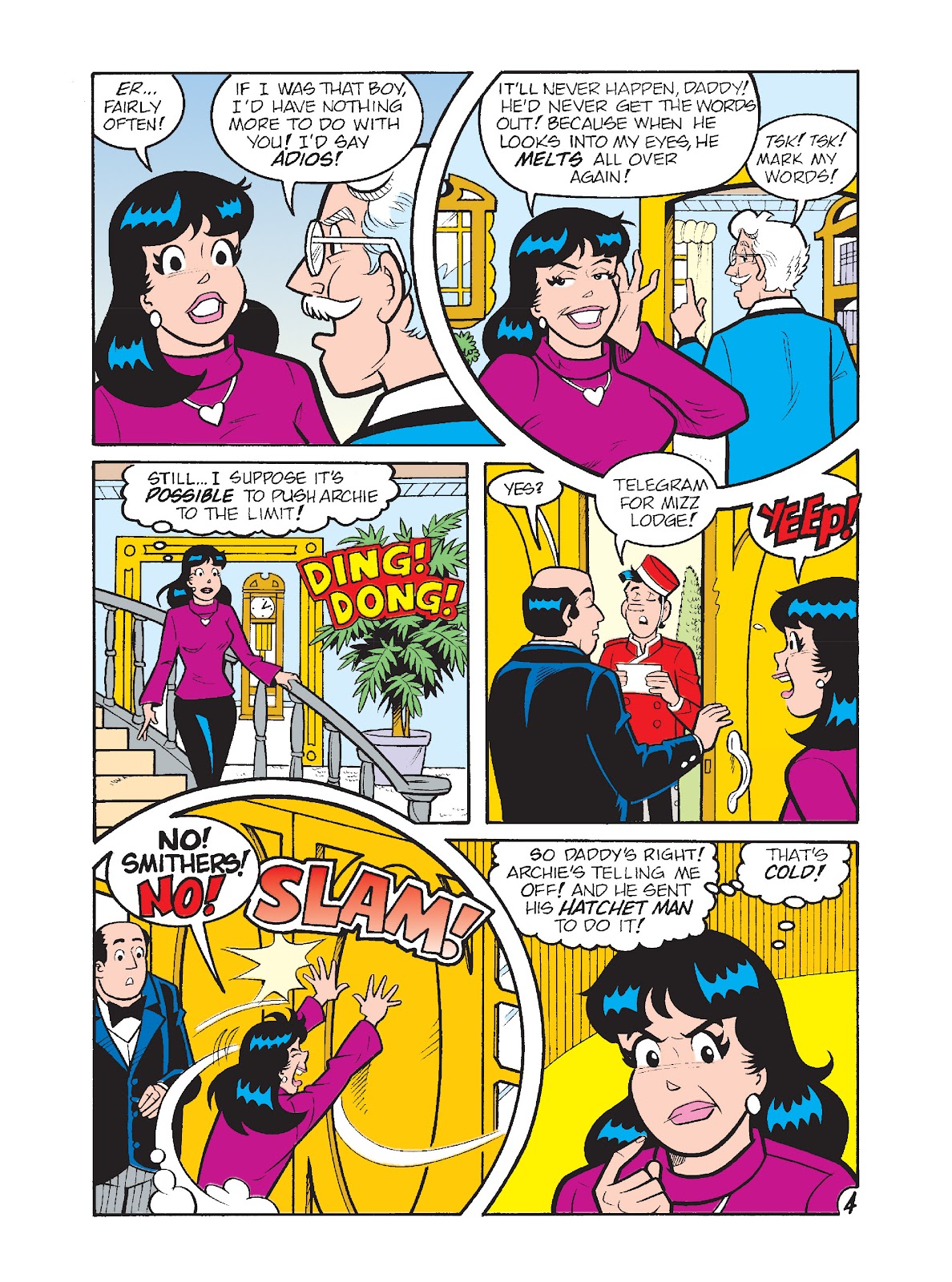 Jughead and Archie Double Digest issue 10 - Page 243
