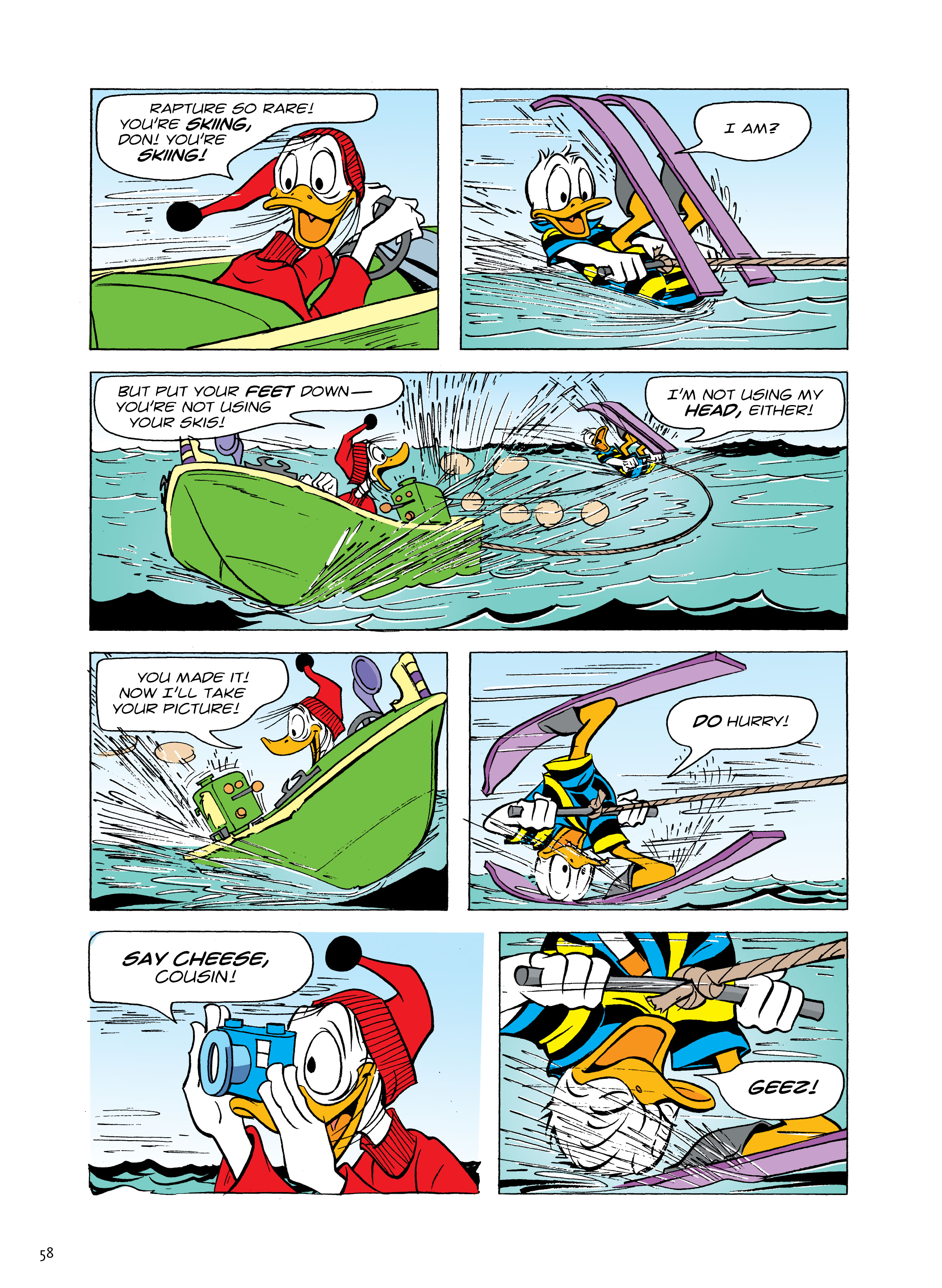Read online Disney Masters comic -  Issue # TPB 20 (Part 1) - 64