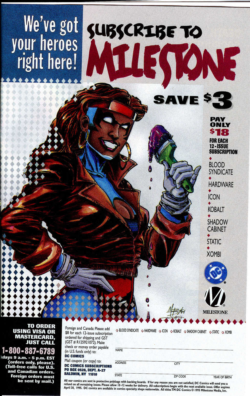 Read online Xombi (1994) comic -  Issue #10 - 29
