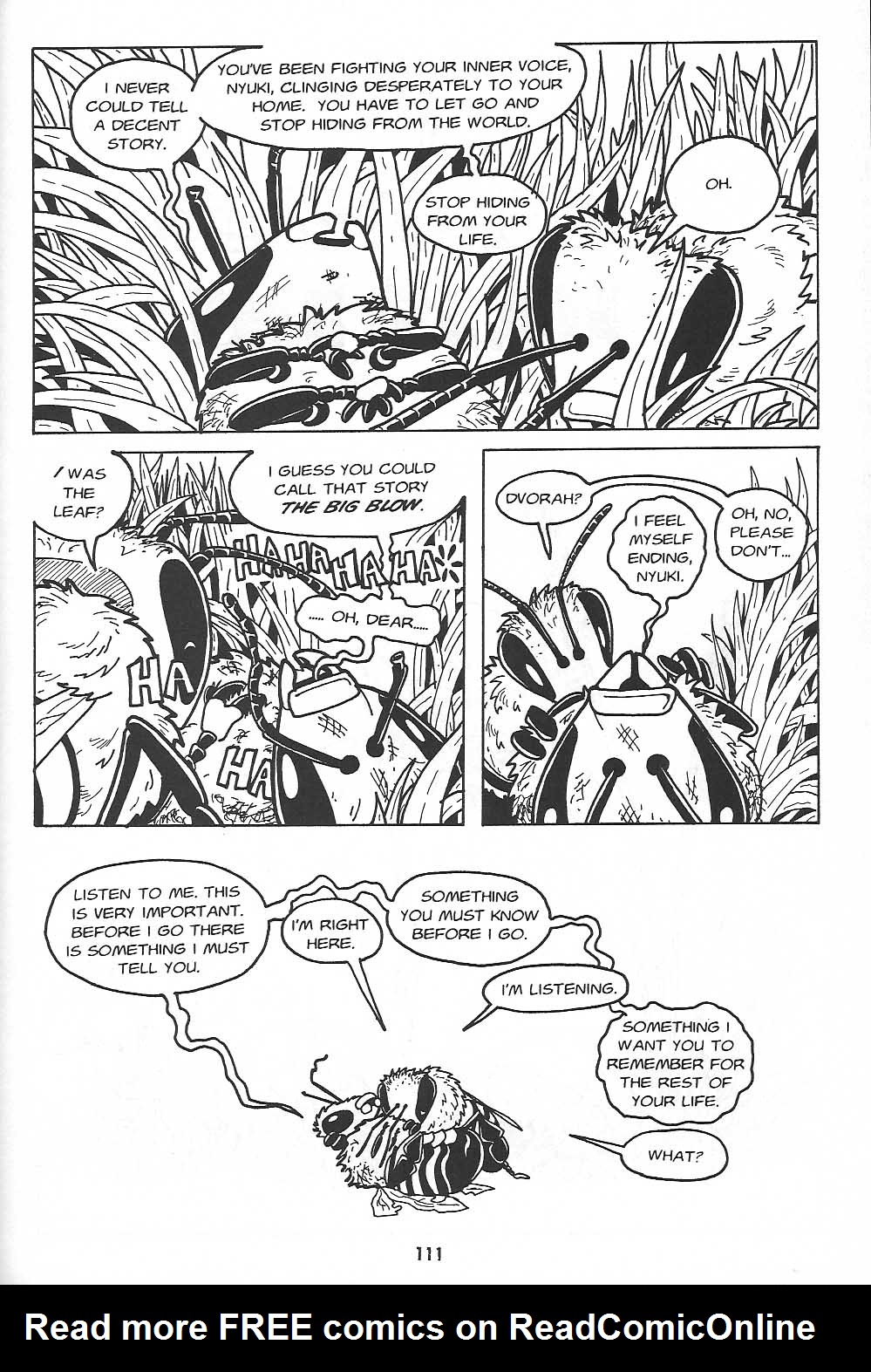 Read online Clan Apis comic -  Issue # TPB (Part 2) - 12