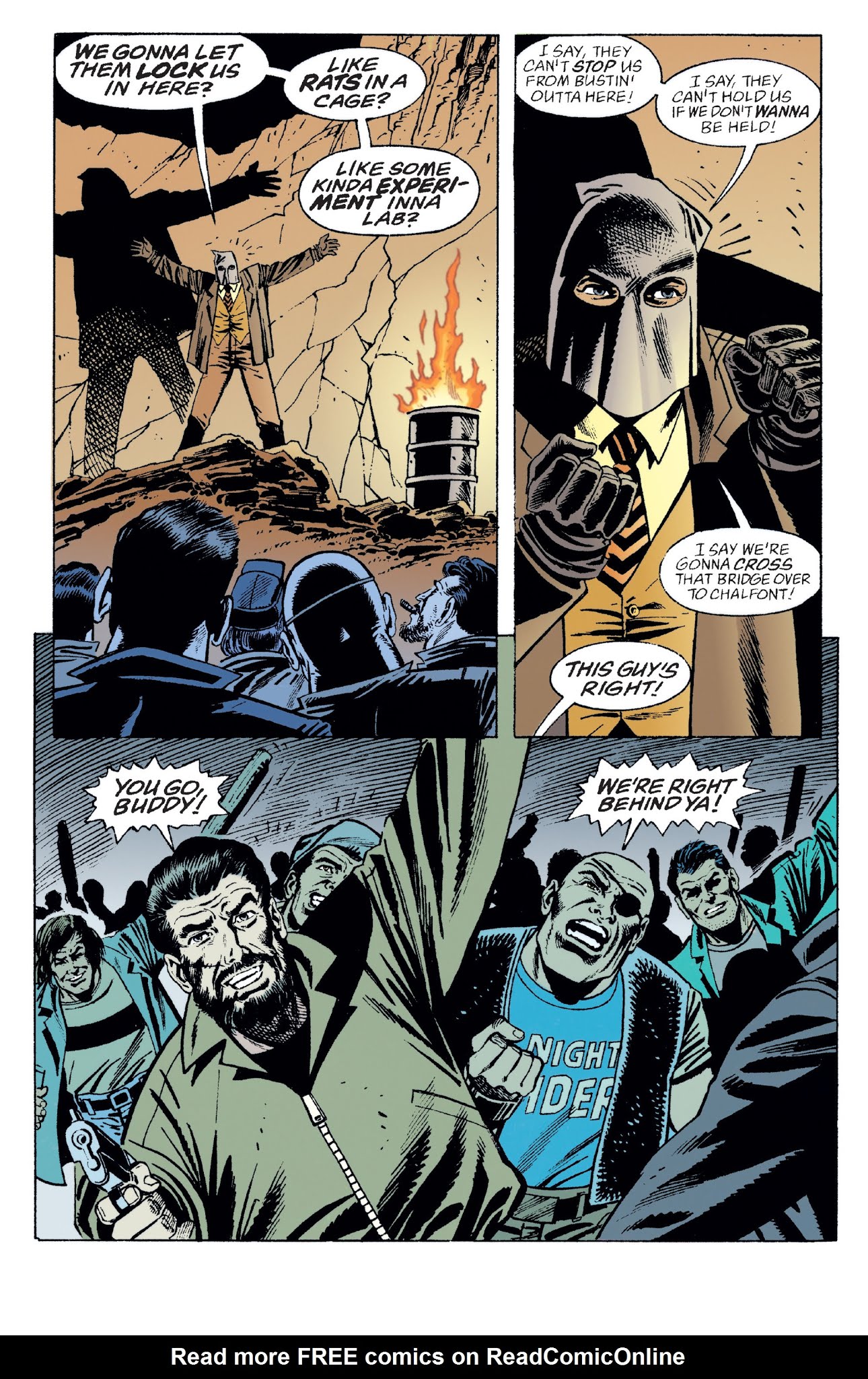 Read online Batman: Road To No Man's Land comic -  Issue # TPB 2 - 281