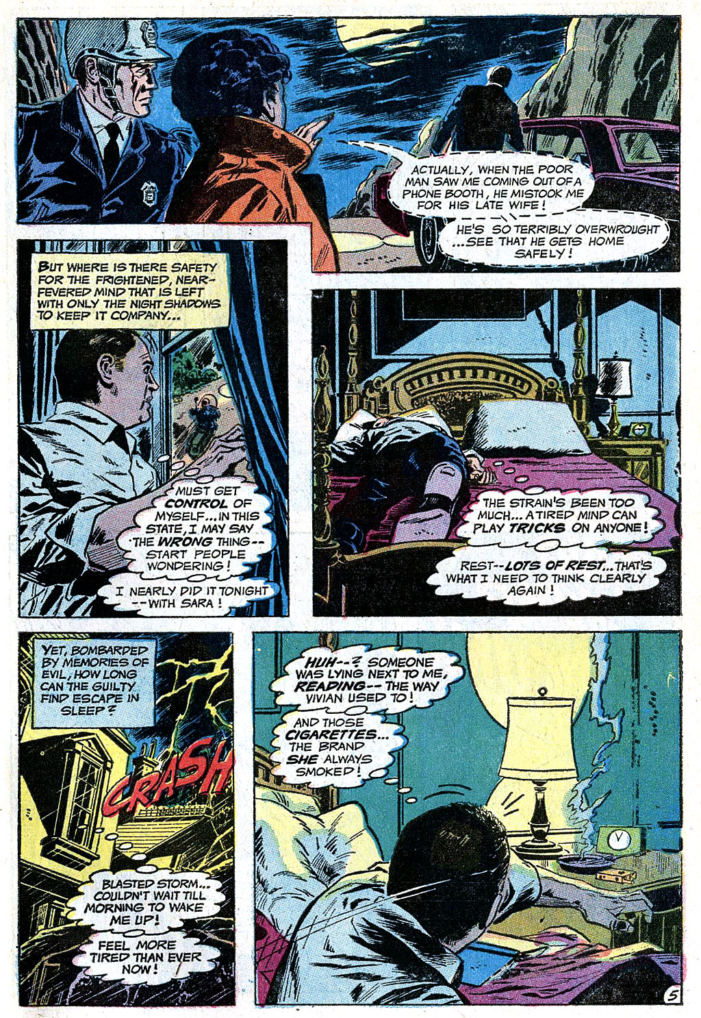 Read online Tales of the Unexpected comic -  Issue #127 - 45