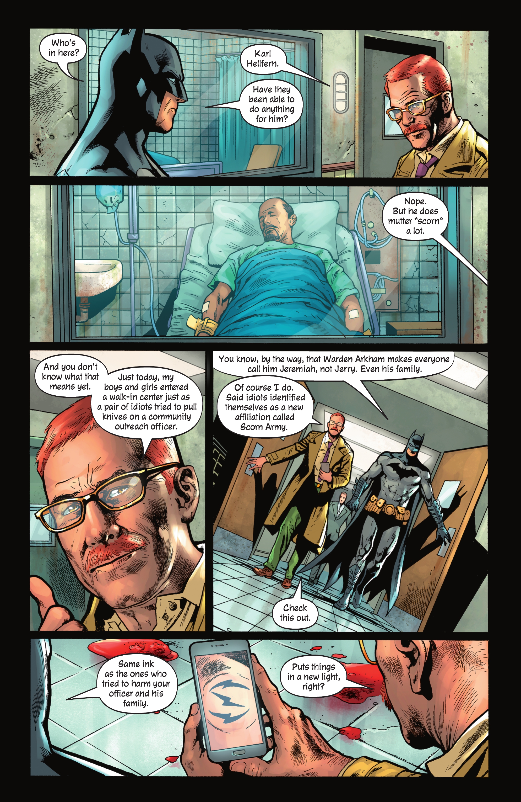 Read online The Batman's Grave comic -  Issue # _The Complete Collection (Part 2) - 7