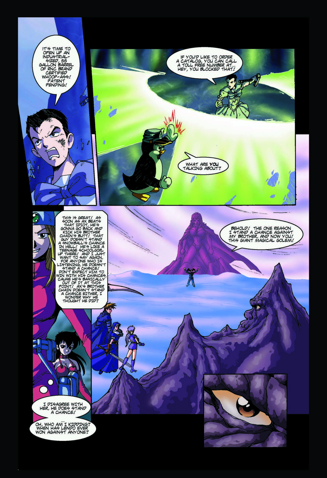 Read online Ninja High School (1986) comic -  Issue #97 - 5