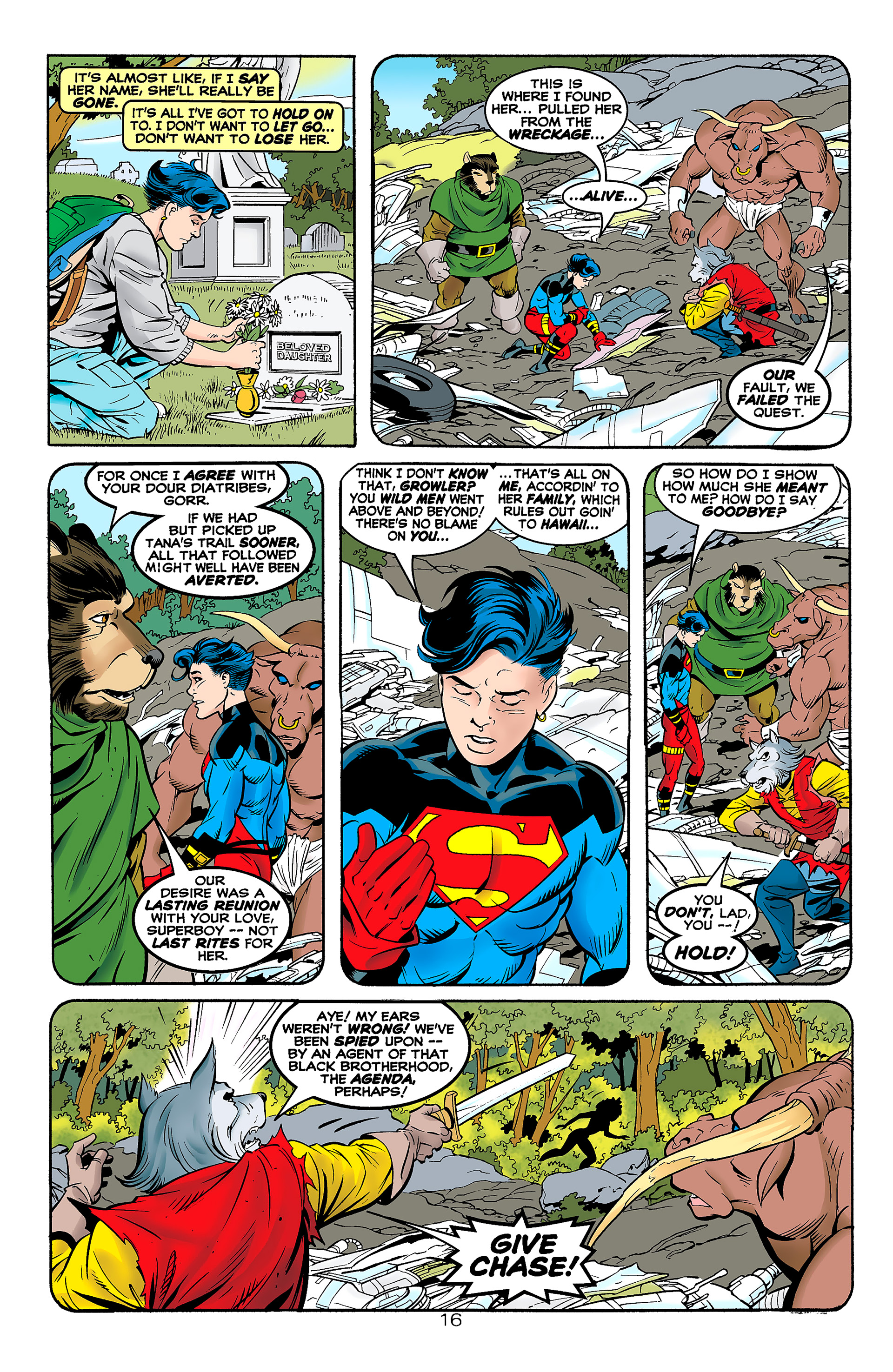 Superboy (1994) 75 Page 16