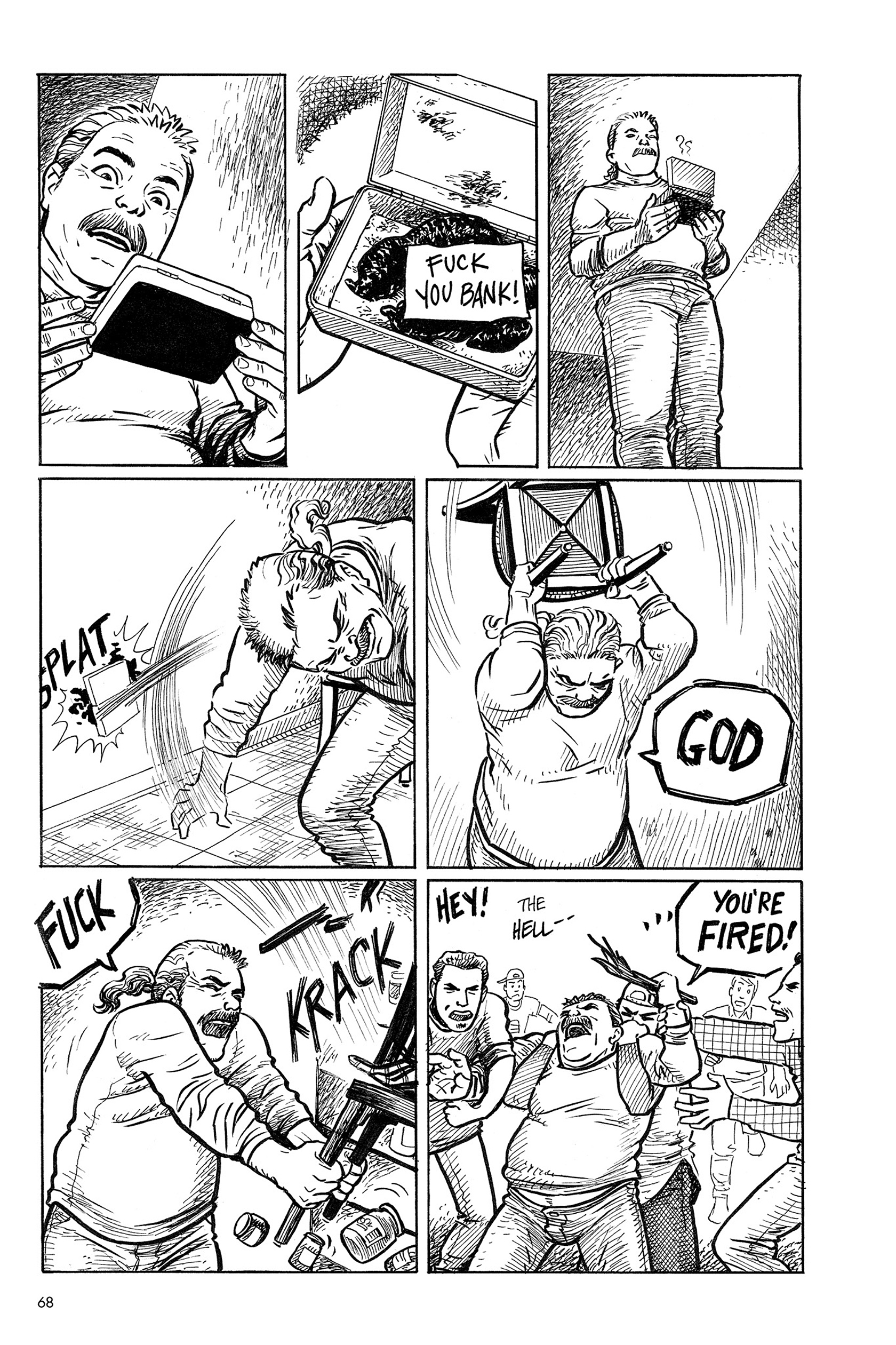 Read online Bad Houses comic -  Issue # TPB (Part 1) - 69