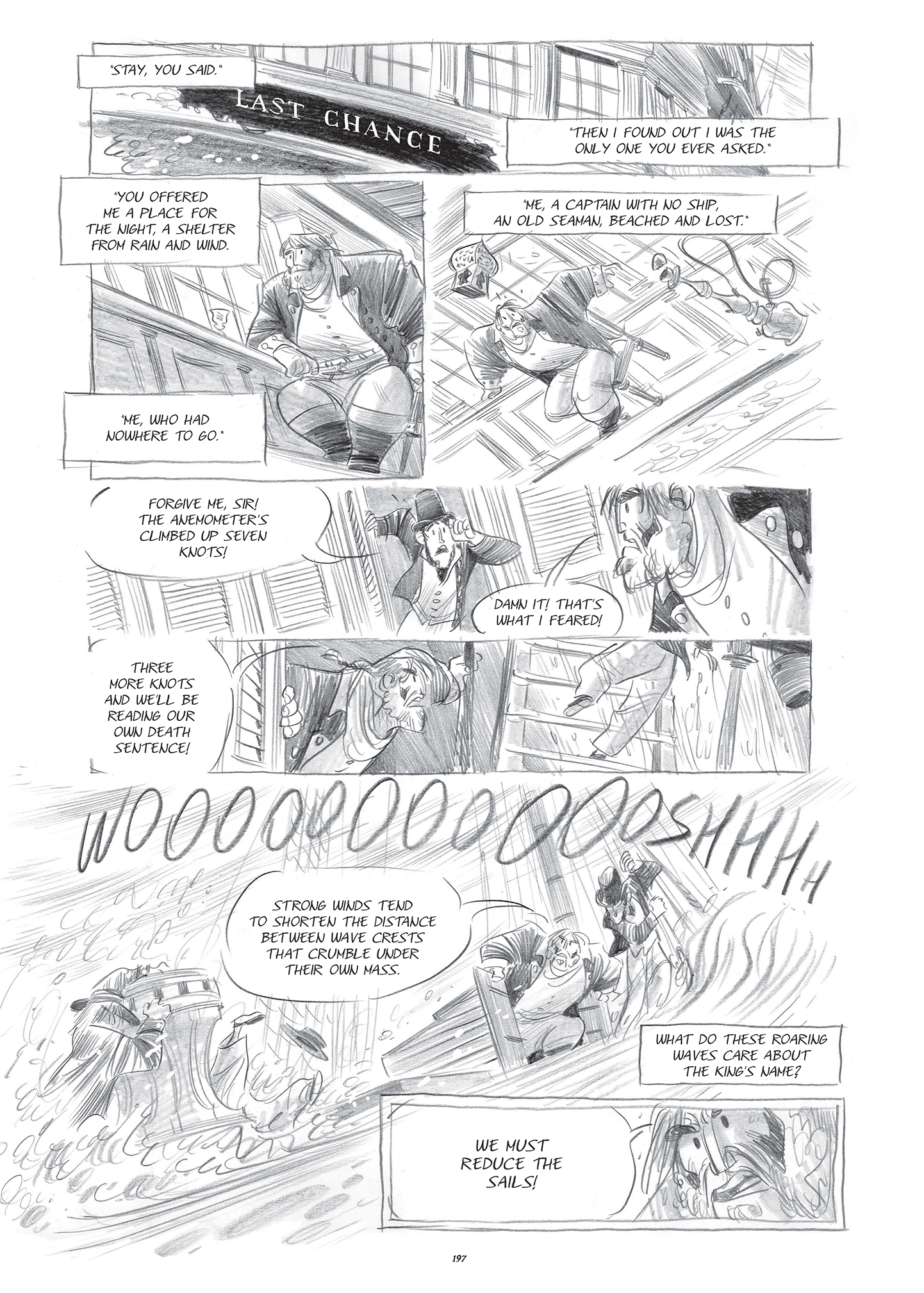 Read online The Forbidden Harbor comic -  Issue # TPB (Part 2) - 98