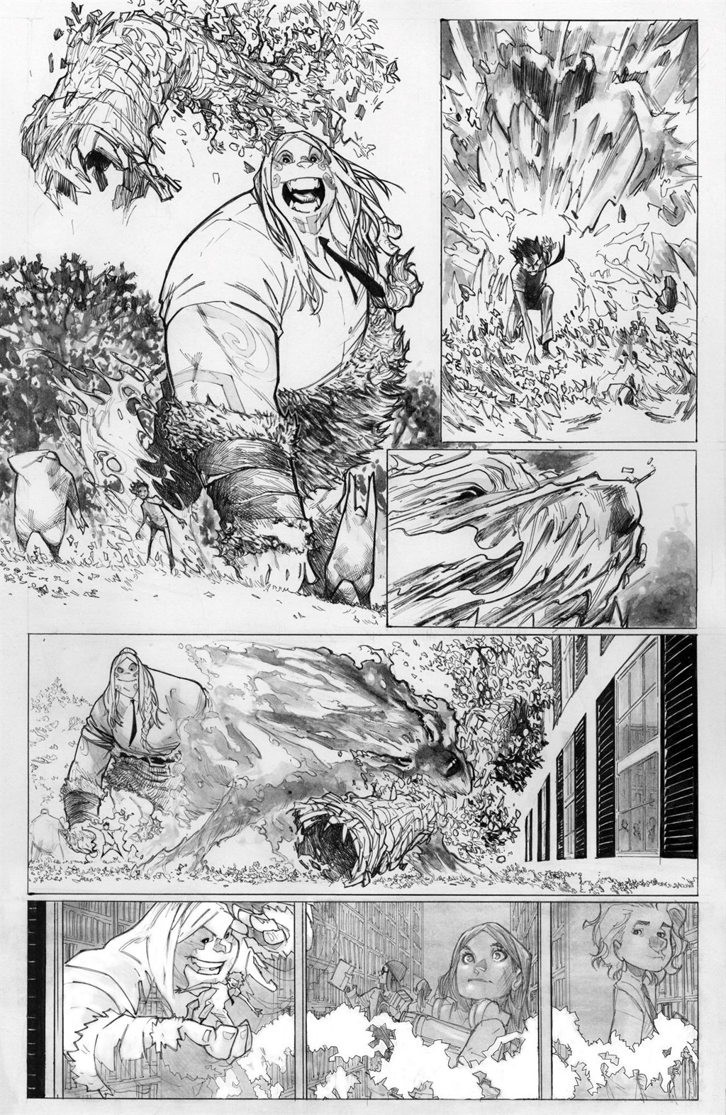 Read online Strange Academy comic -  Issue # _First Class Collection (Part 2) - 87