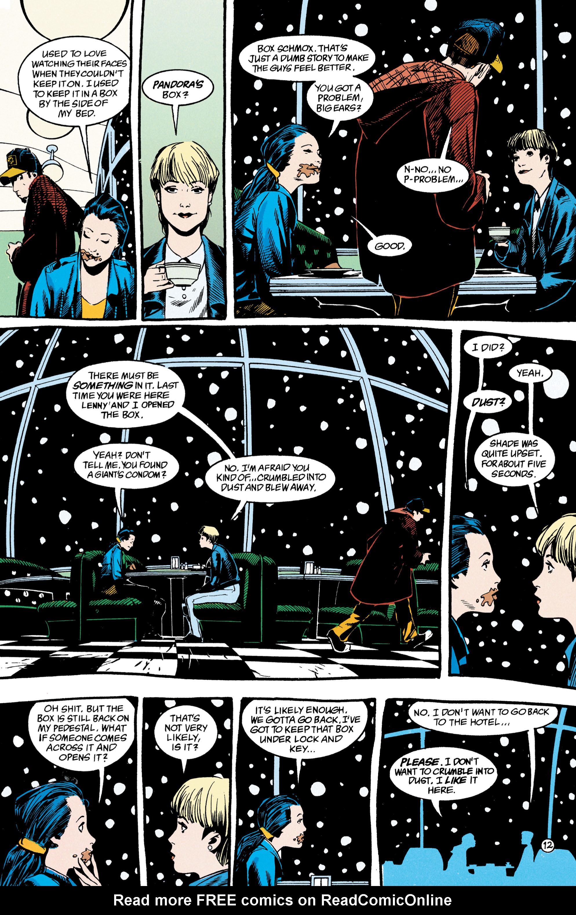 Read online Shade, the Changing Man comic -  Issue #47 - 13