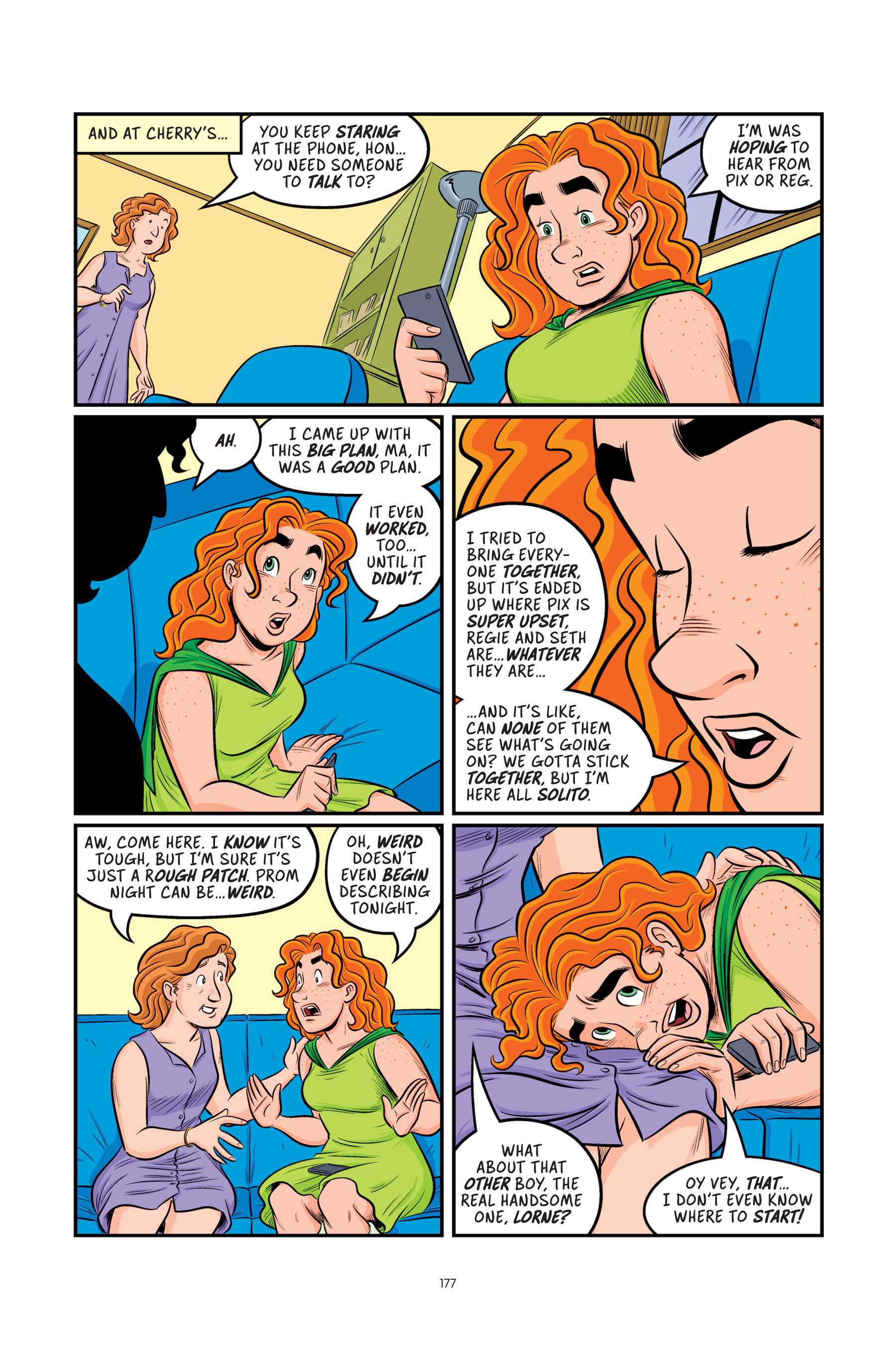 Read online Pix comic -  Issue # TPB 2 (Part 2) - 79