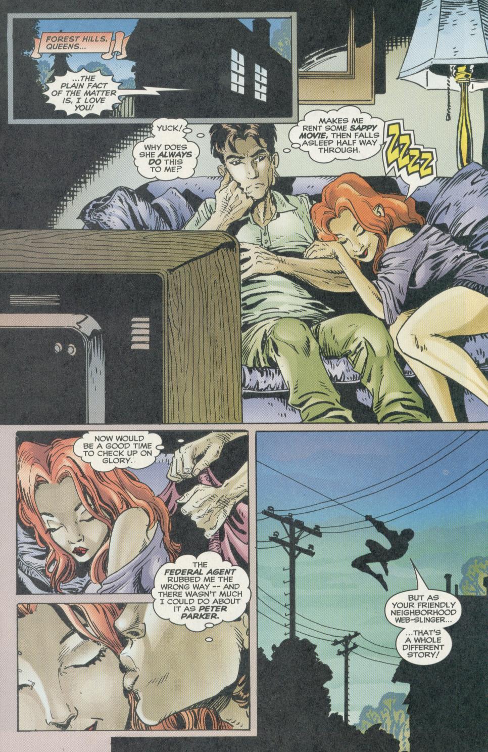 Read online Spider-Man (1990) comic -  Issue # _Annual - 18