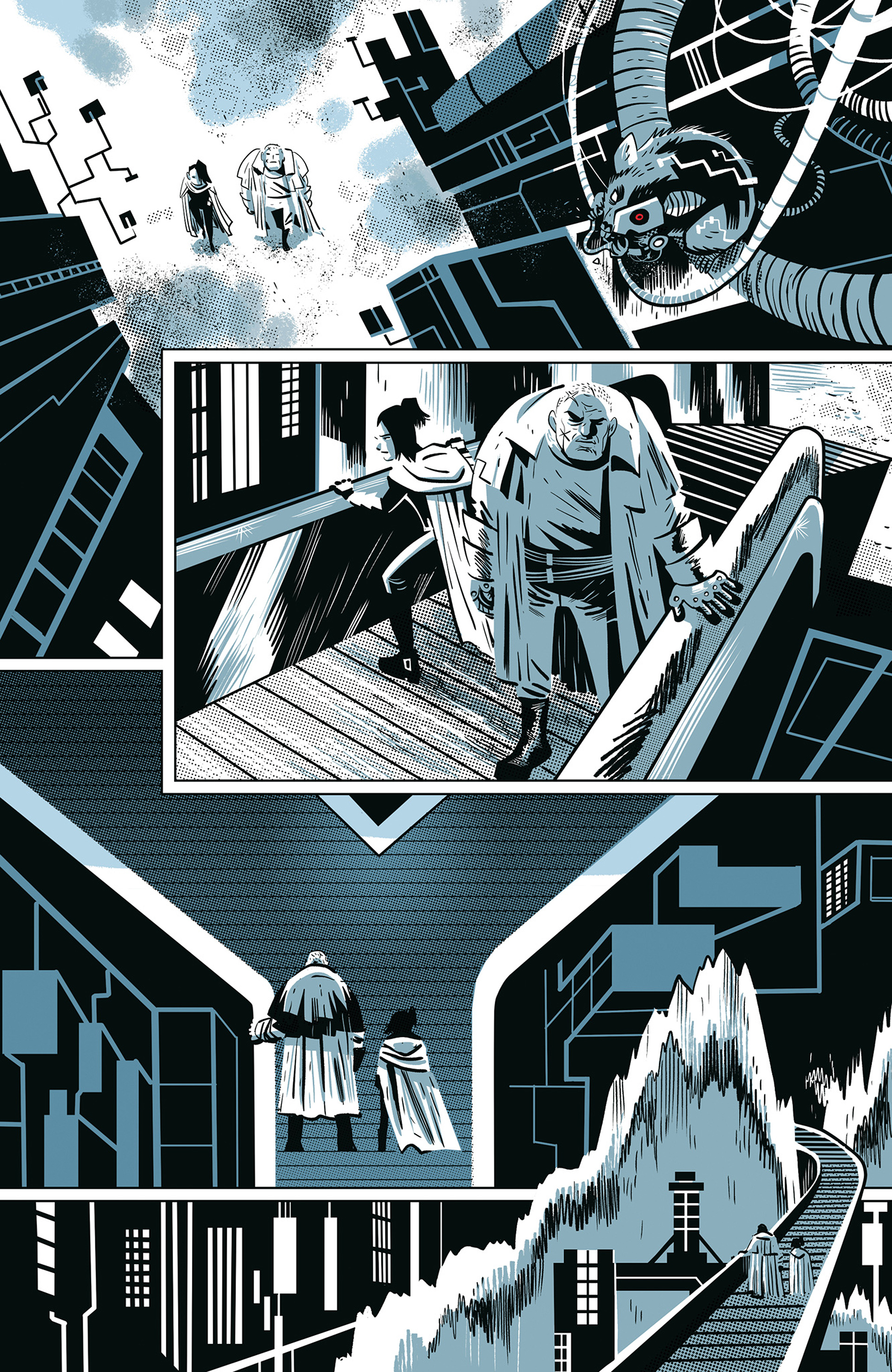 Read online Elixir comic -  Issue # TPB - 90