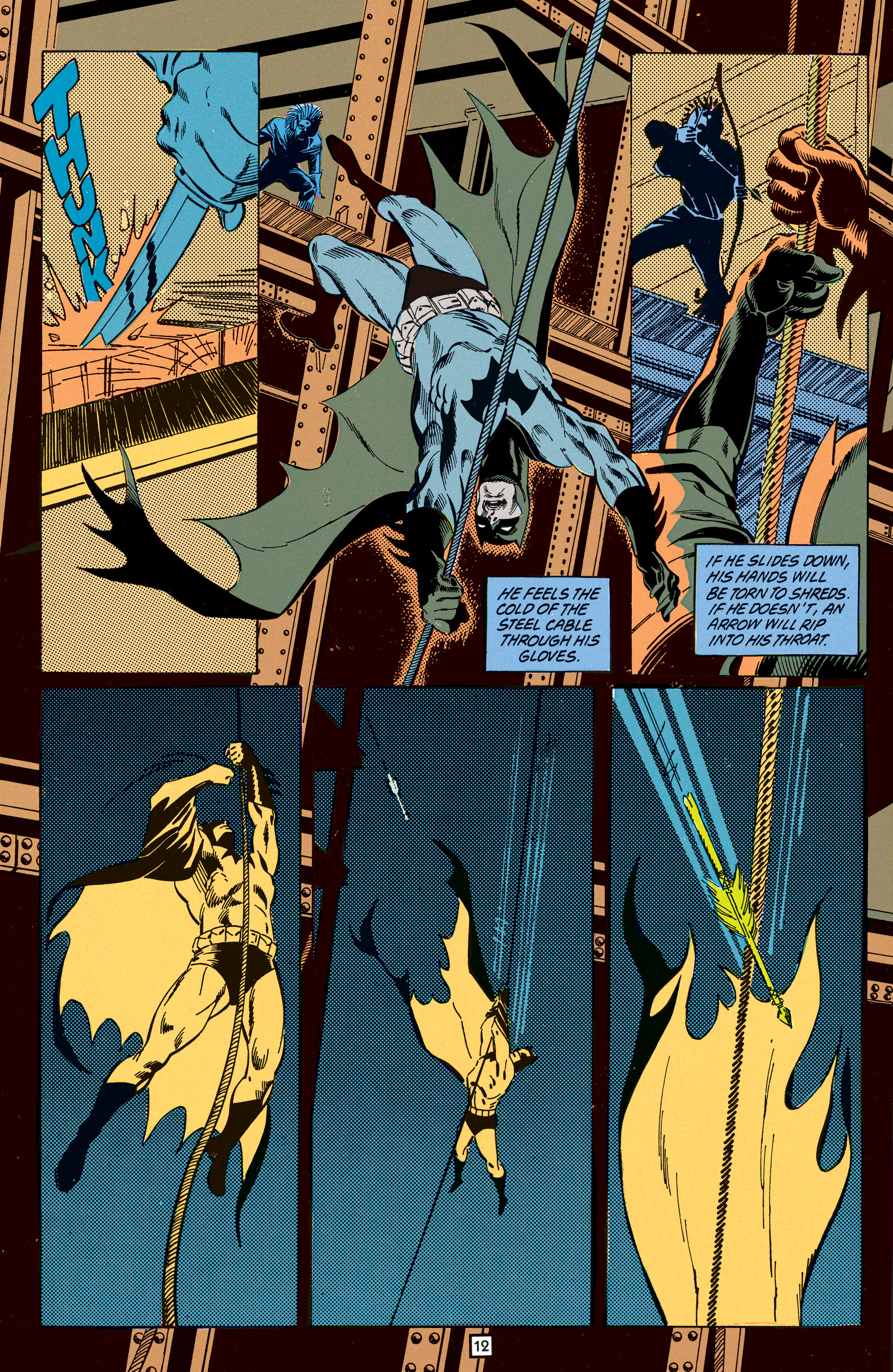 Read online Batman: Legends of the Dark Knight comic -  Issue #3 - 13