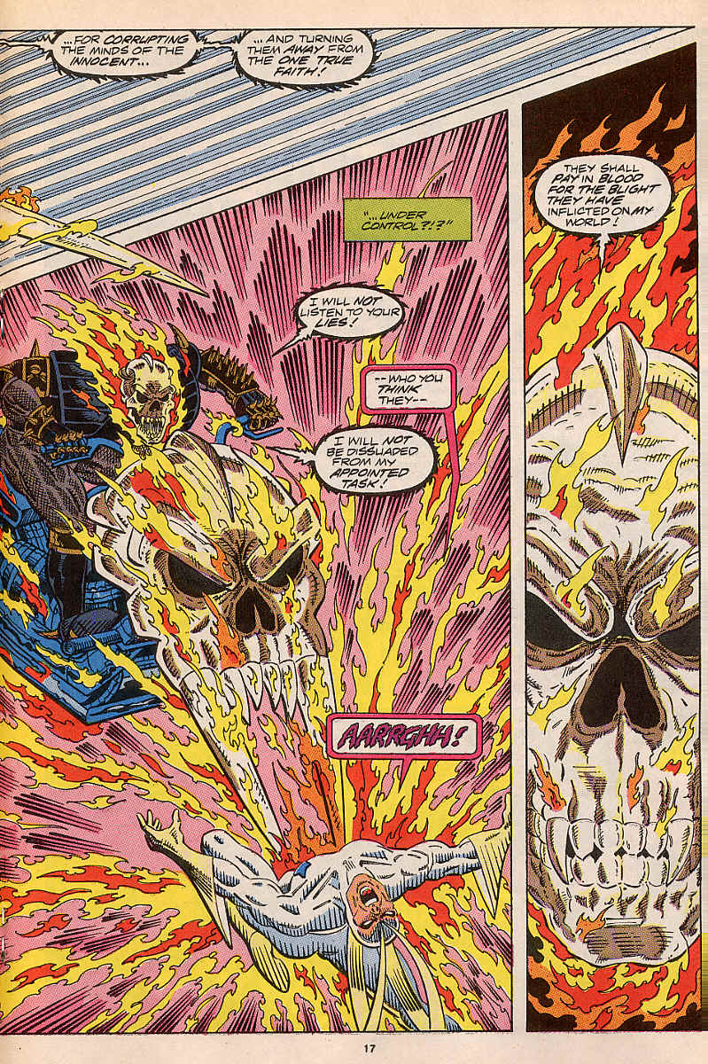 Guardians of the Galaxy (1990) issue 13 - Page 14