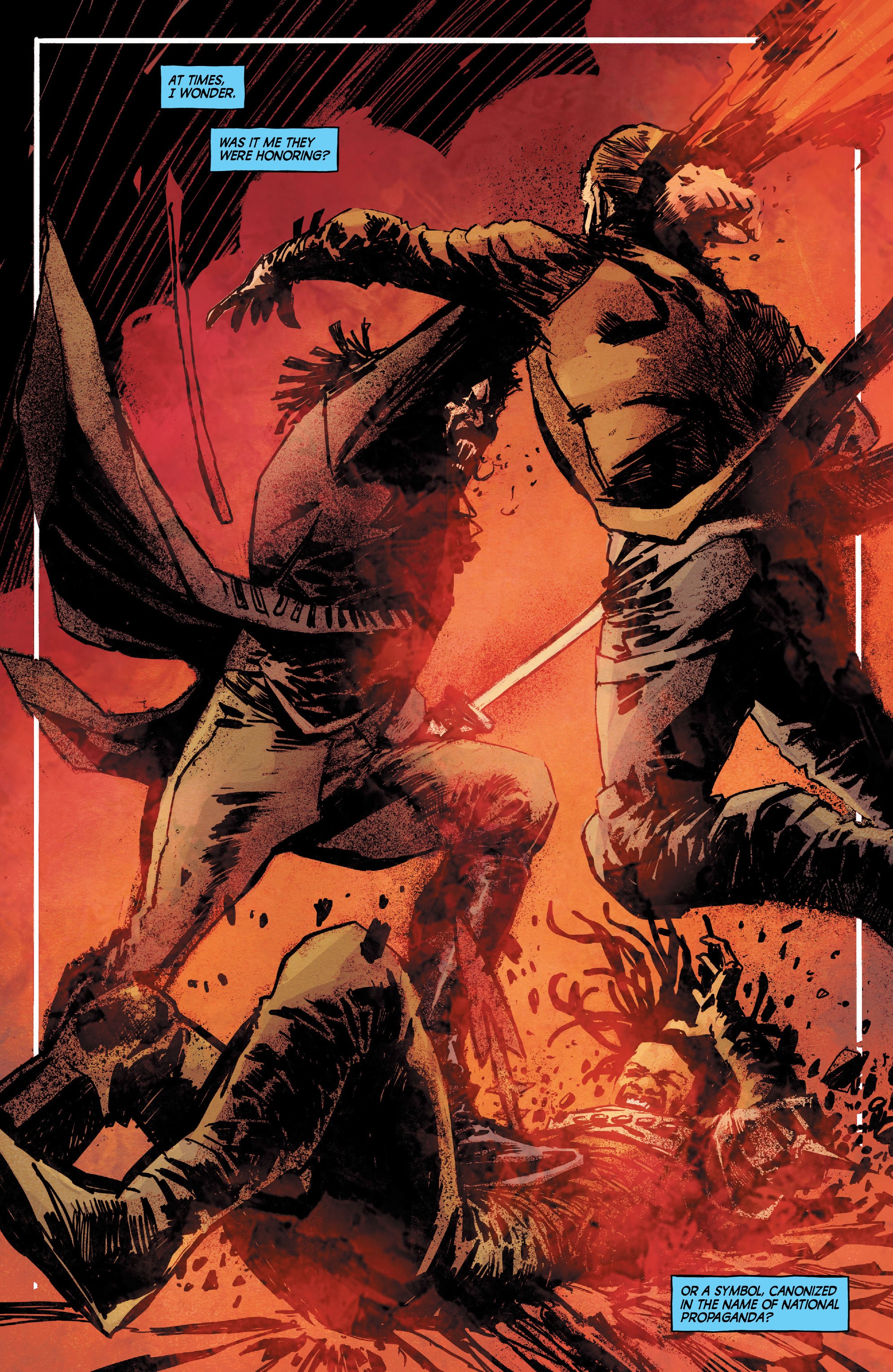 Read online Killadelphia comic -  Issue #27 - 12