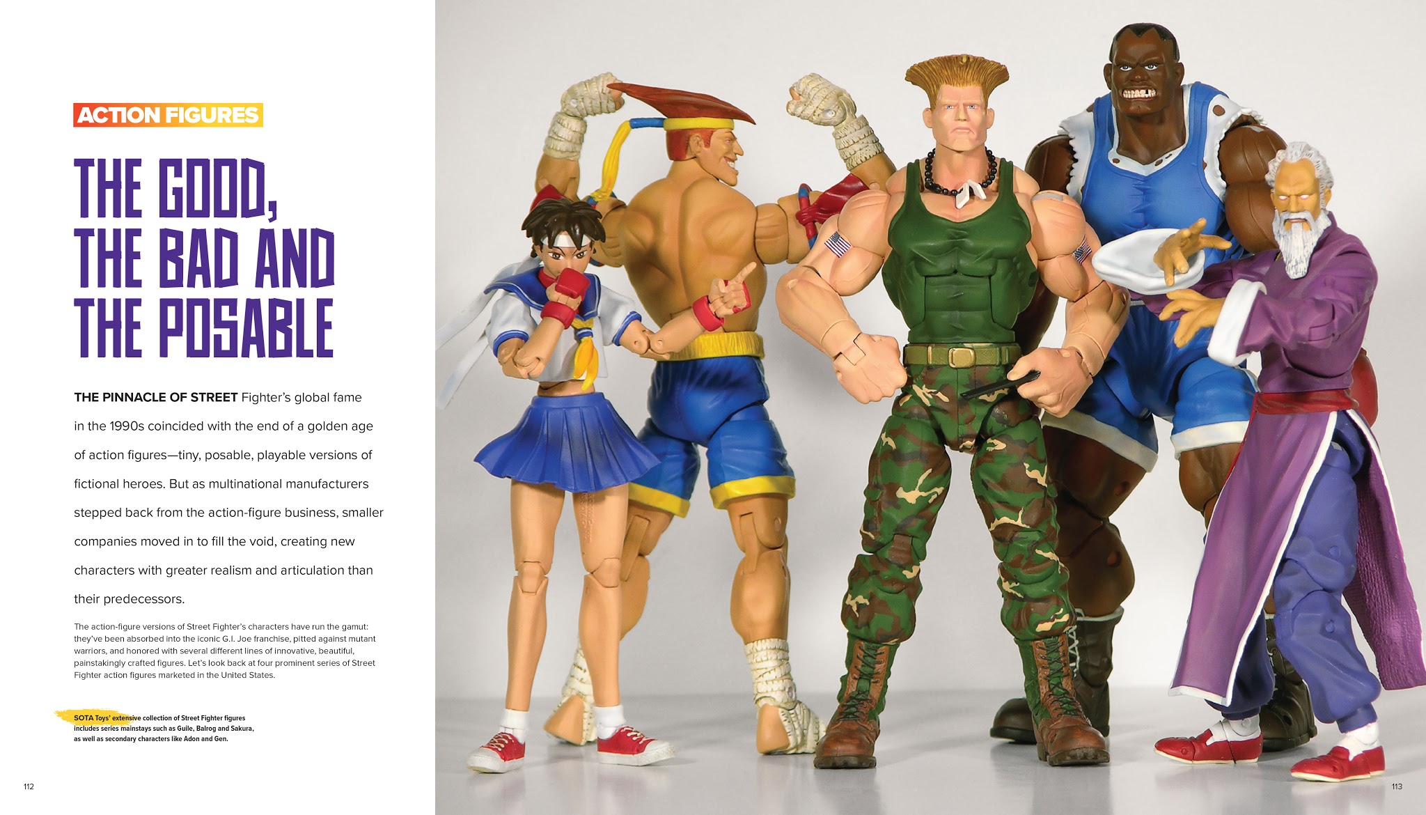 Read online Undisputed Street Fighter comic -  Issue # TPB - 104