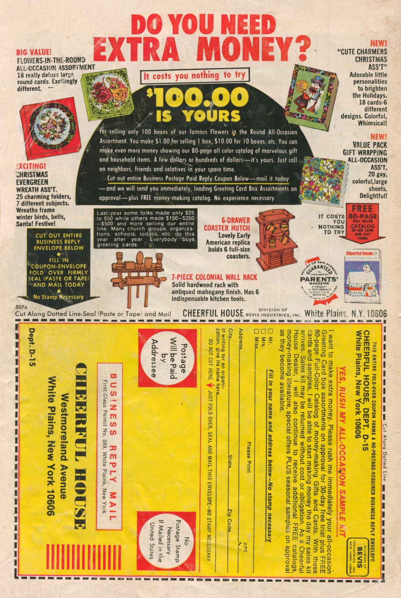 Read online Archie's Joke Book Magazine comic -  Issue #185 - 36