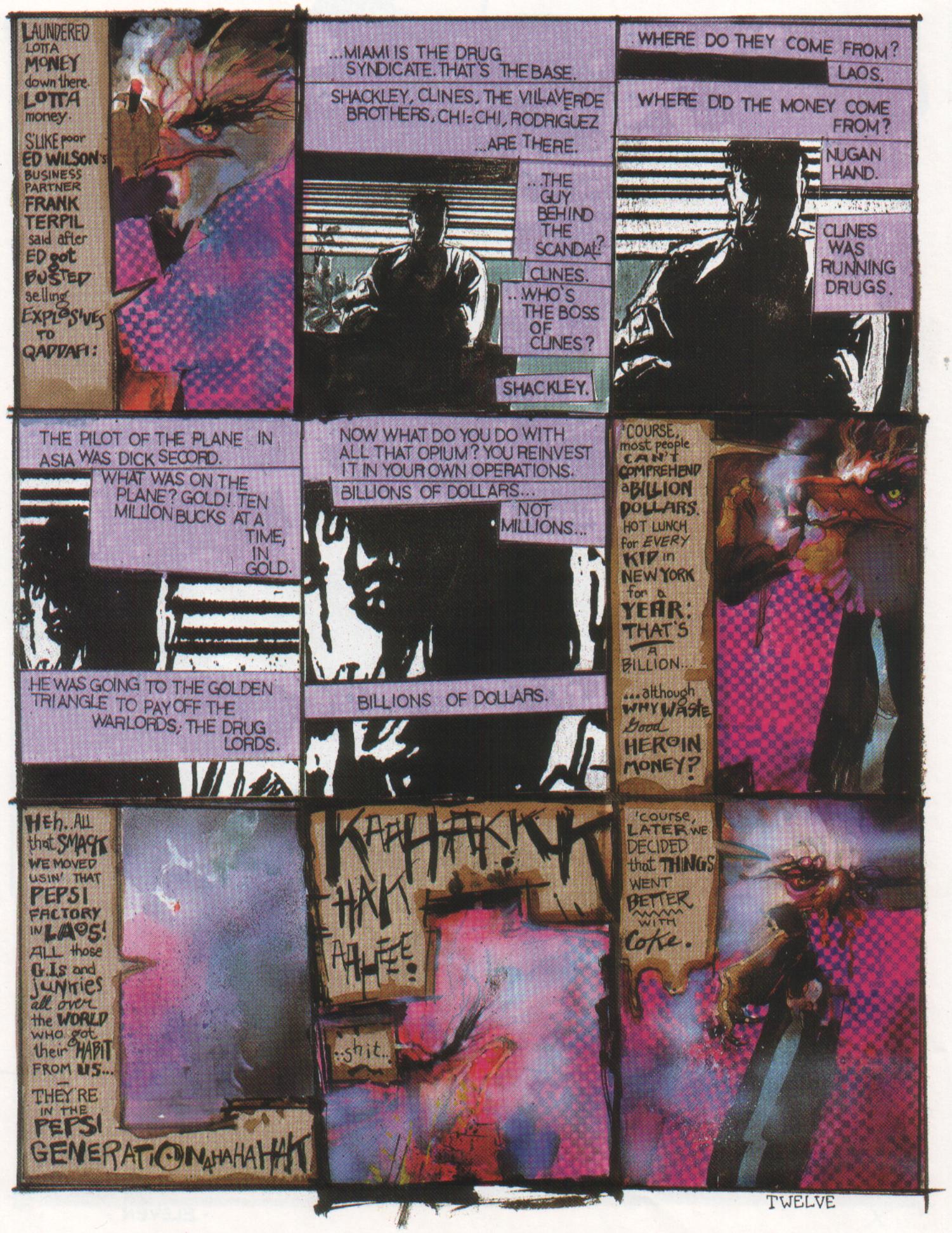 Read online Brought to Light comic -  Issue # TPB - 20