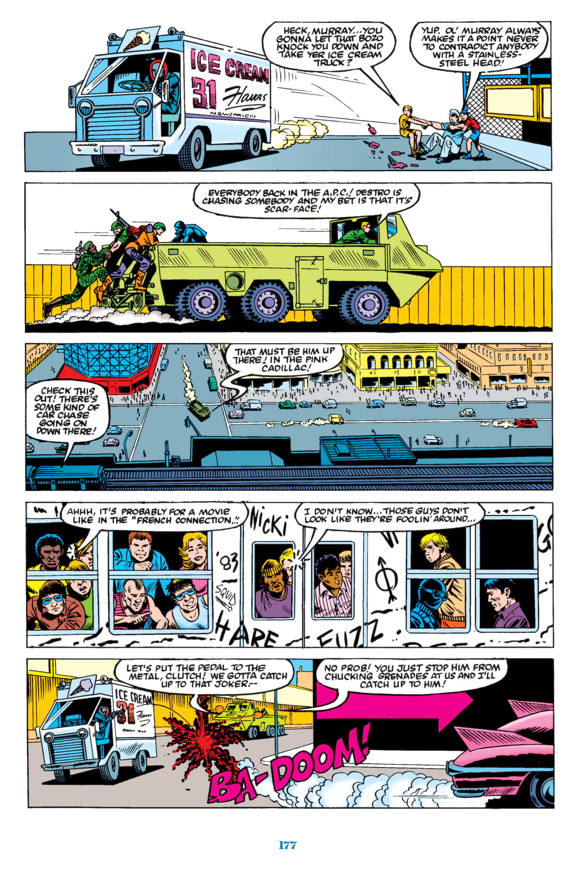 Read online Classic G.I. Joe comic -  Issue # TPB 2 (Part 2) - 78