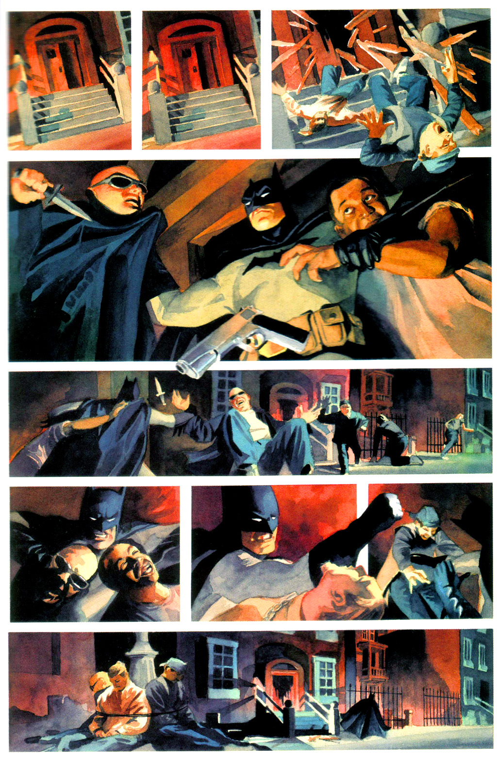 Read online Batman: Absolution comic -  Issue # Full - 14