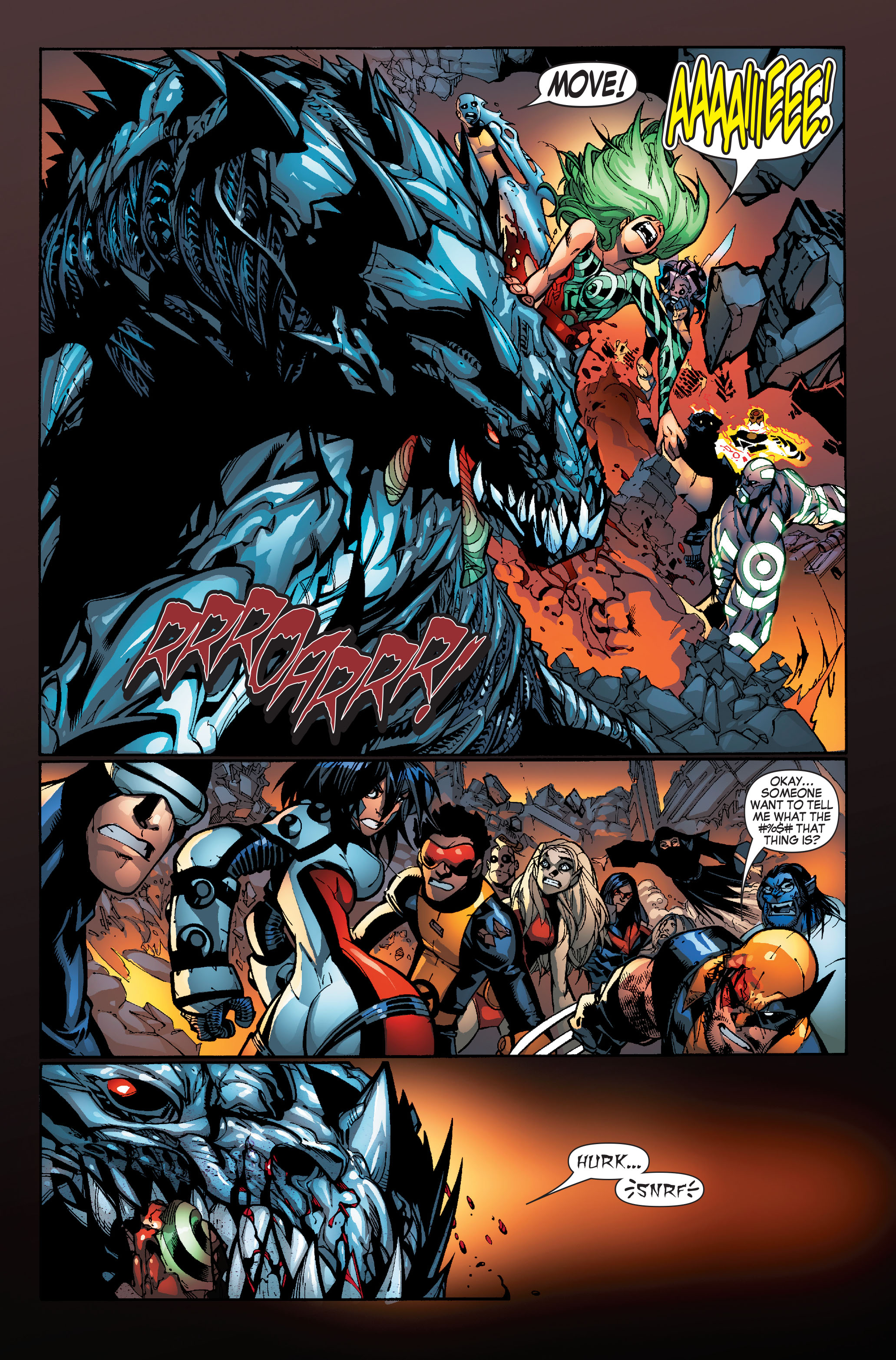 New X-Men (2004) Issue #46 #46 - English 26