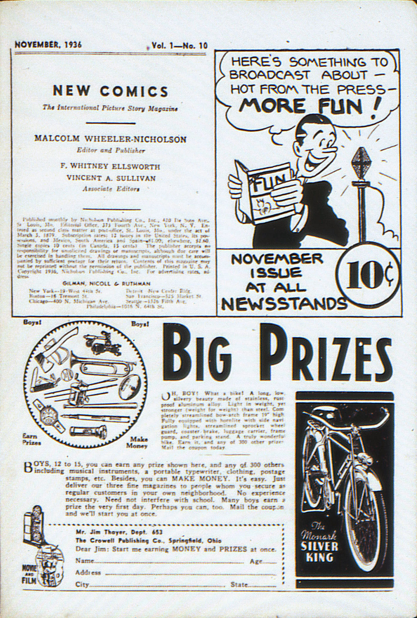 Read online Adventure Comics (1938) comic -  Issue #10 - 68
