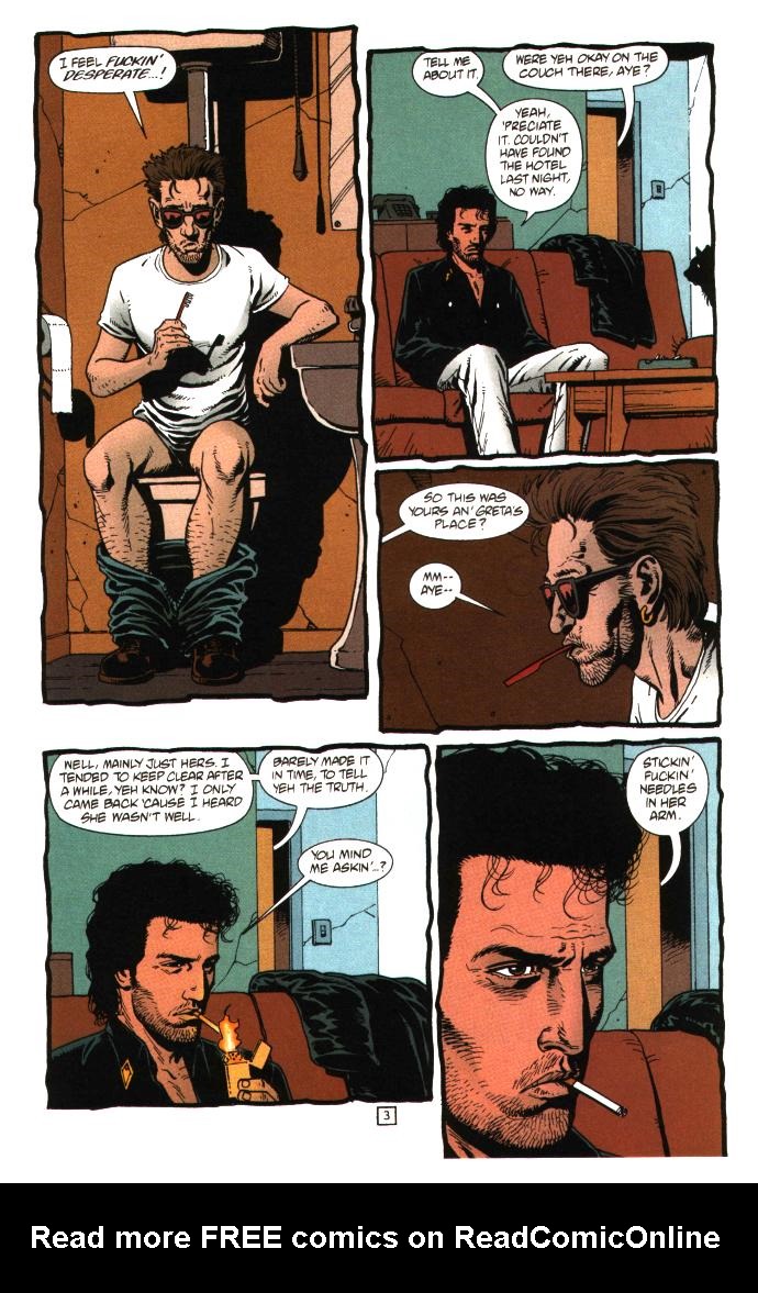 Read online Judge Dredd Megazine (vol. 3) comic -  Issue #53 - 29